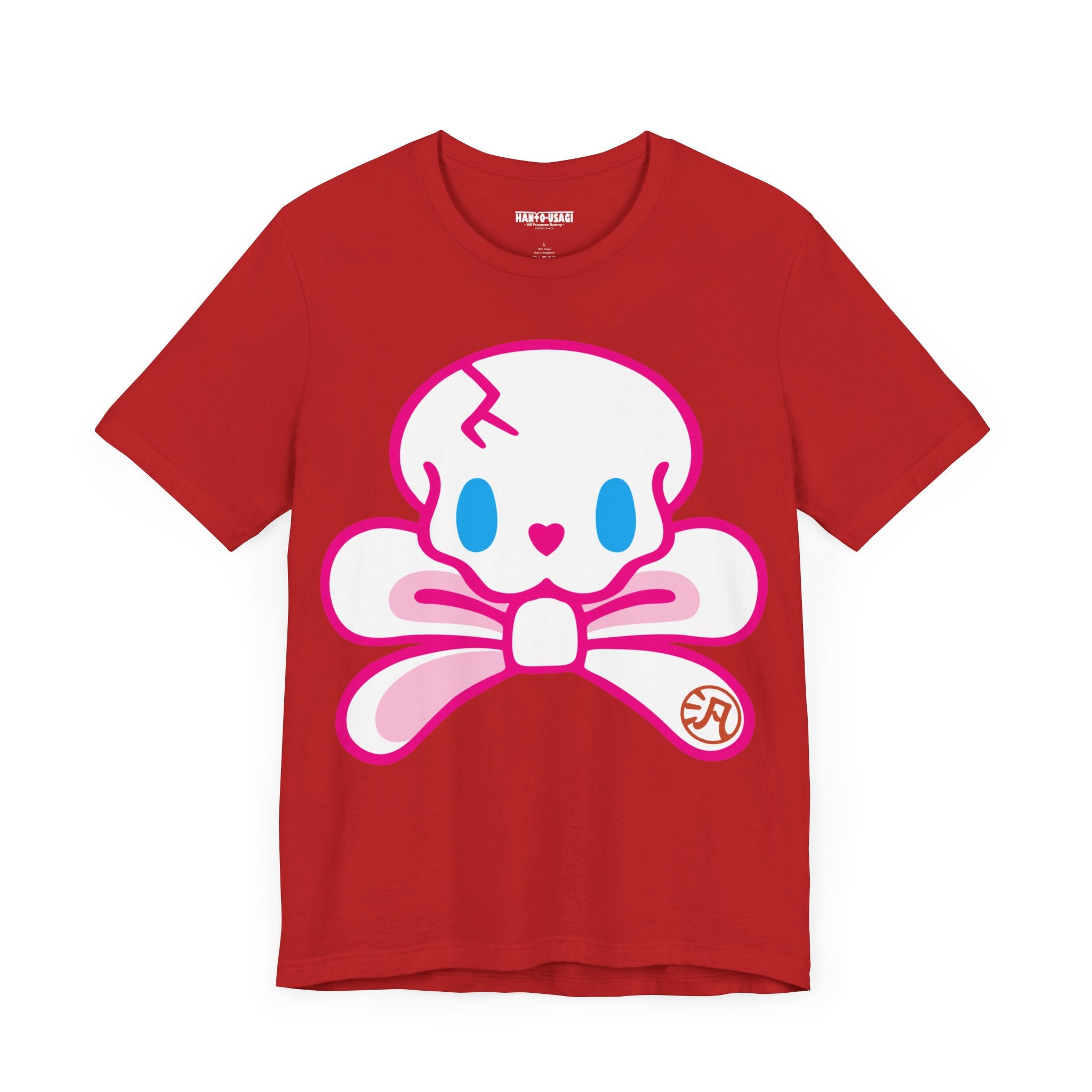 All-Purpose Bunny Skull (Neon) T