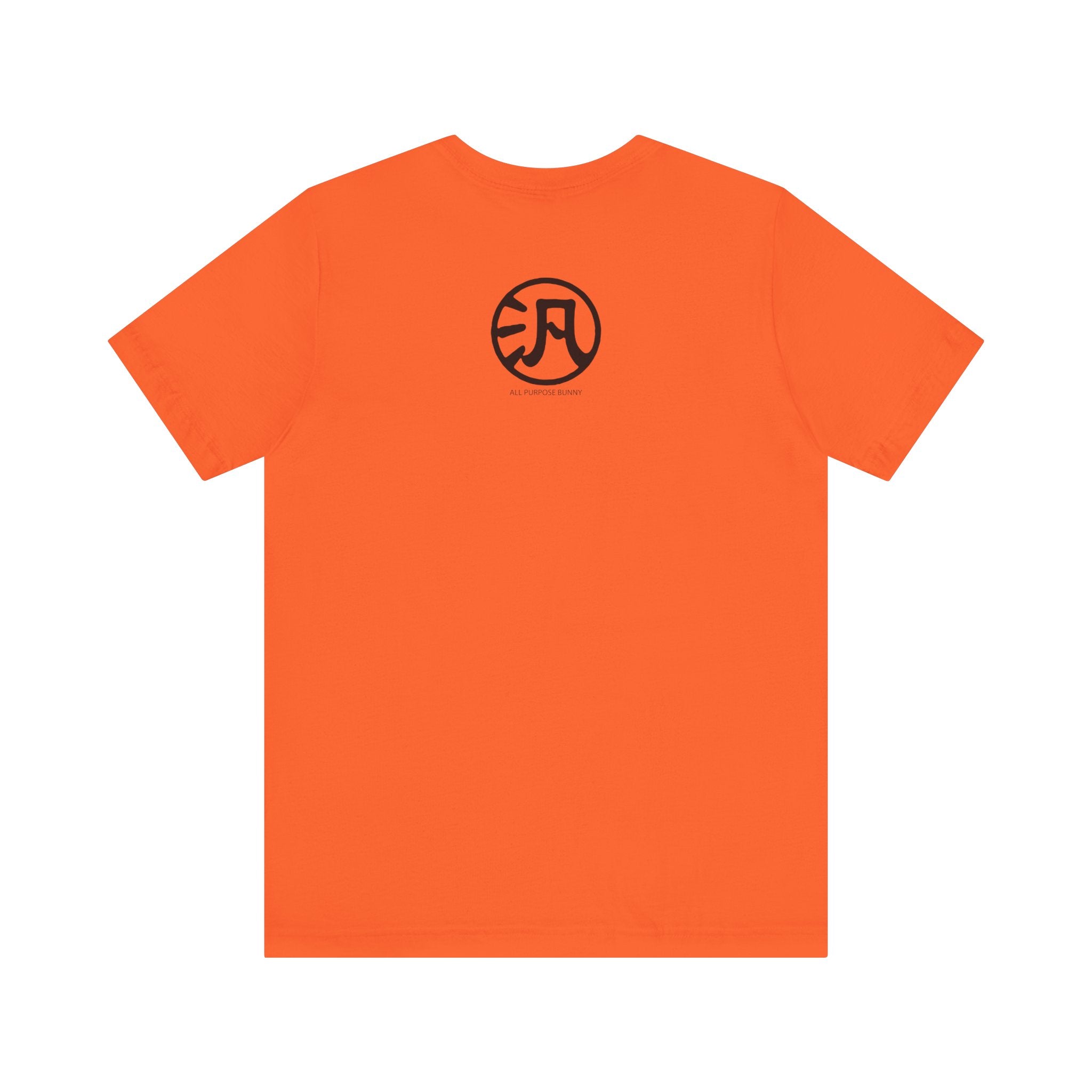 All-Purpose Bunny Carrot Twist - Unisex Tee