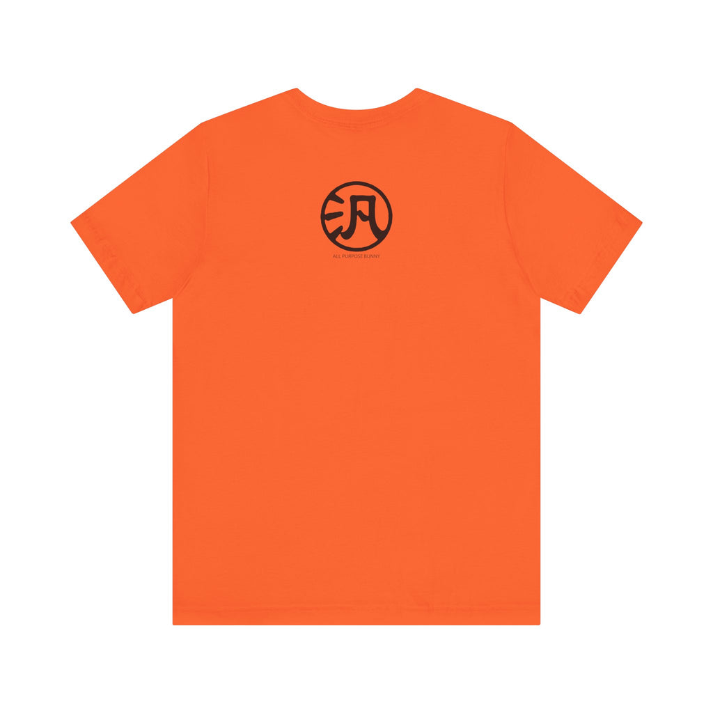 All-Purpose Bunny Carrot Twist - Unisex Tee