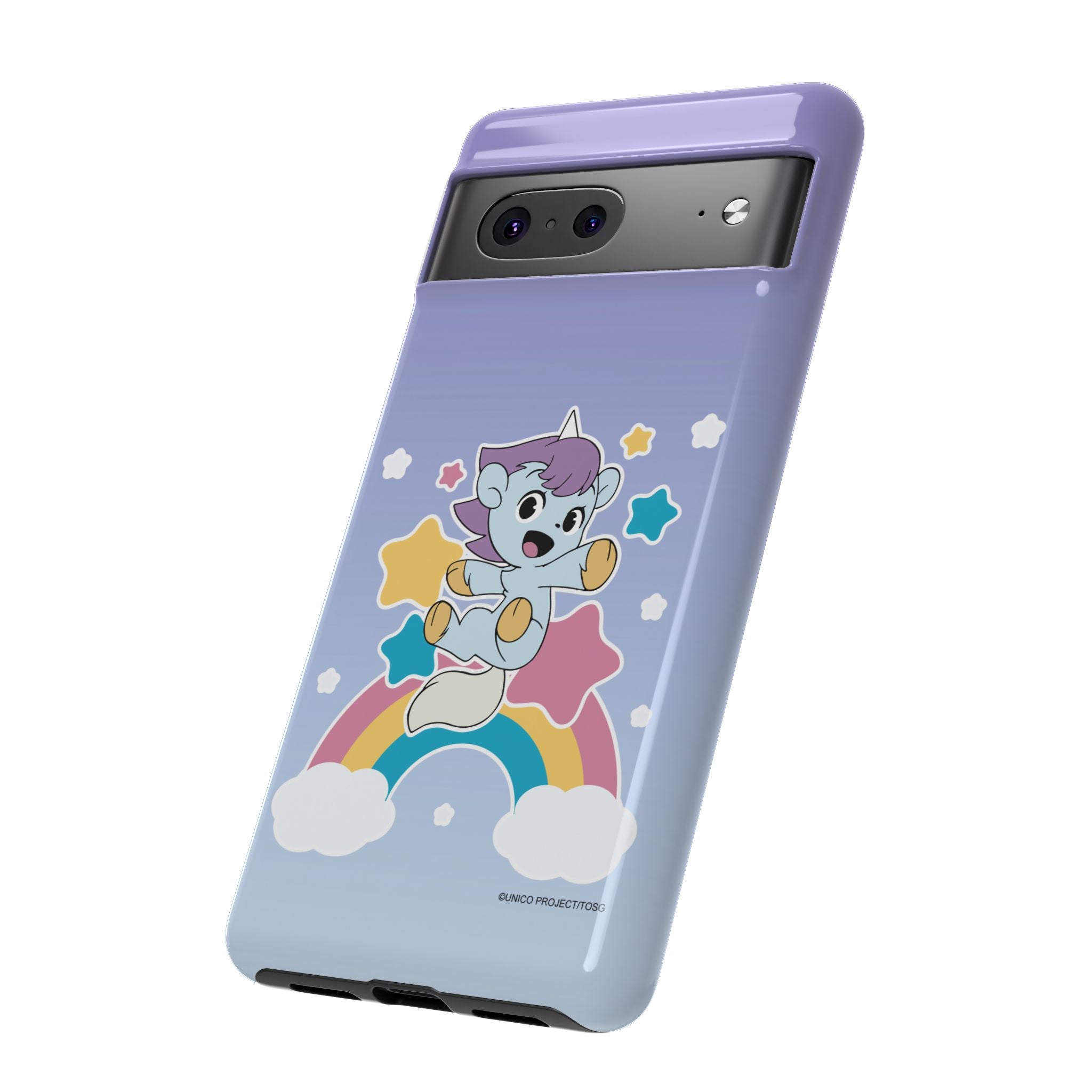 Unico - Rainbow Stars Phone Case