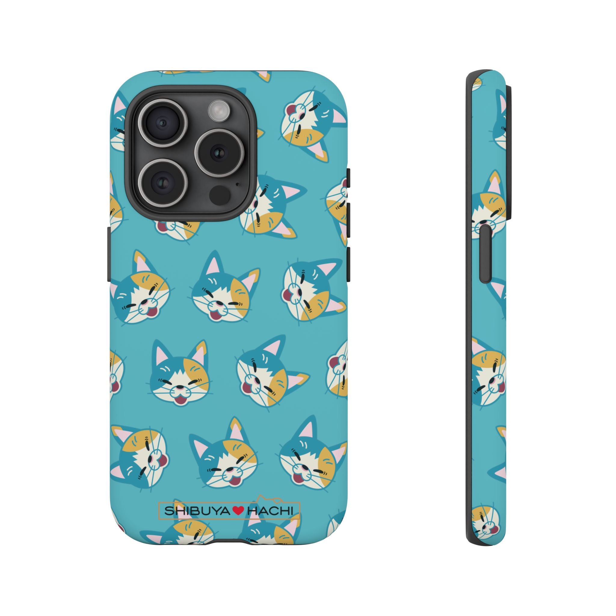 Shibuya Hachi Phone Case