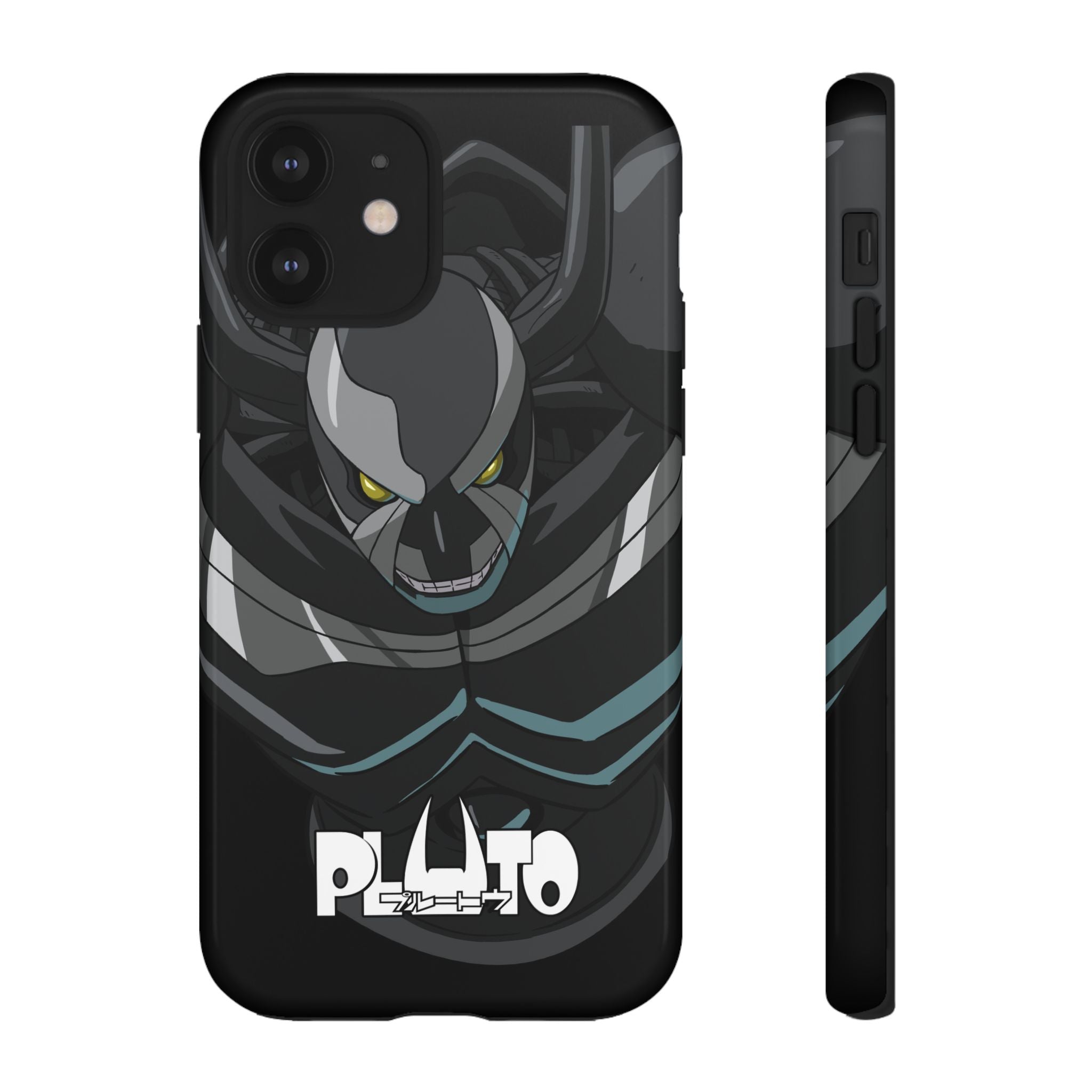 Pluto Phone Case