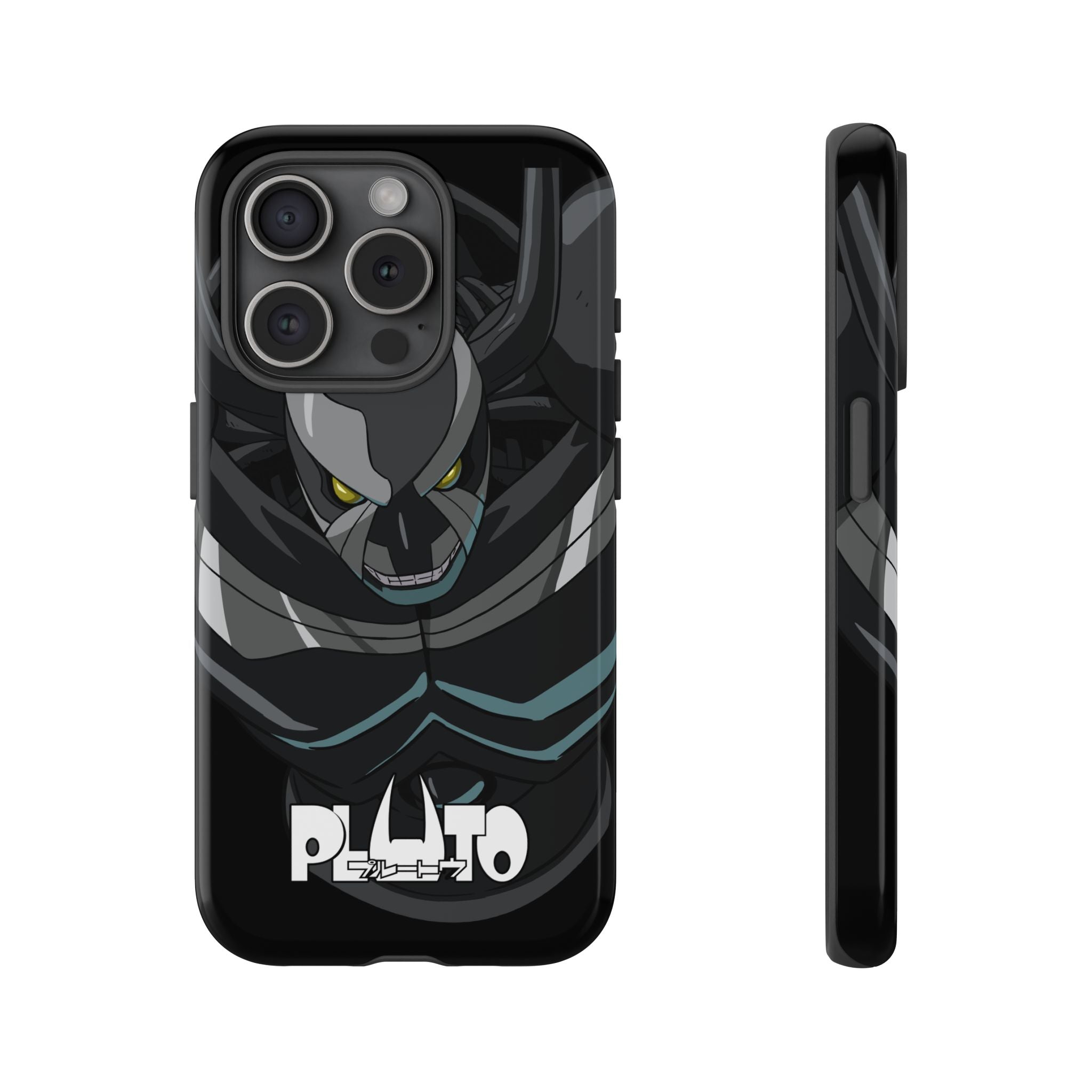 Pluto Phone Case