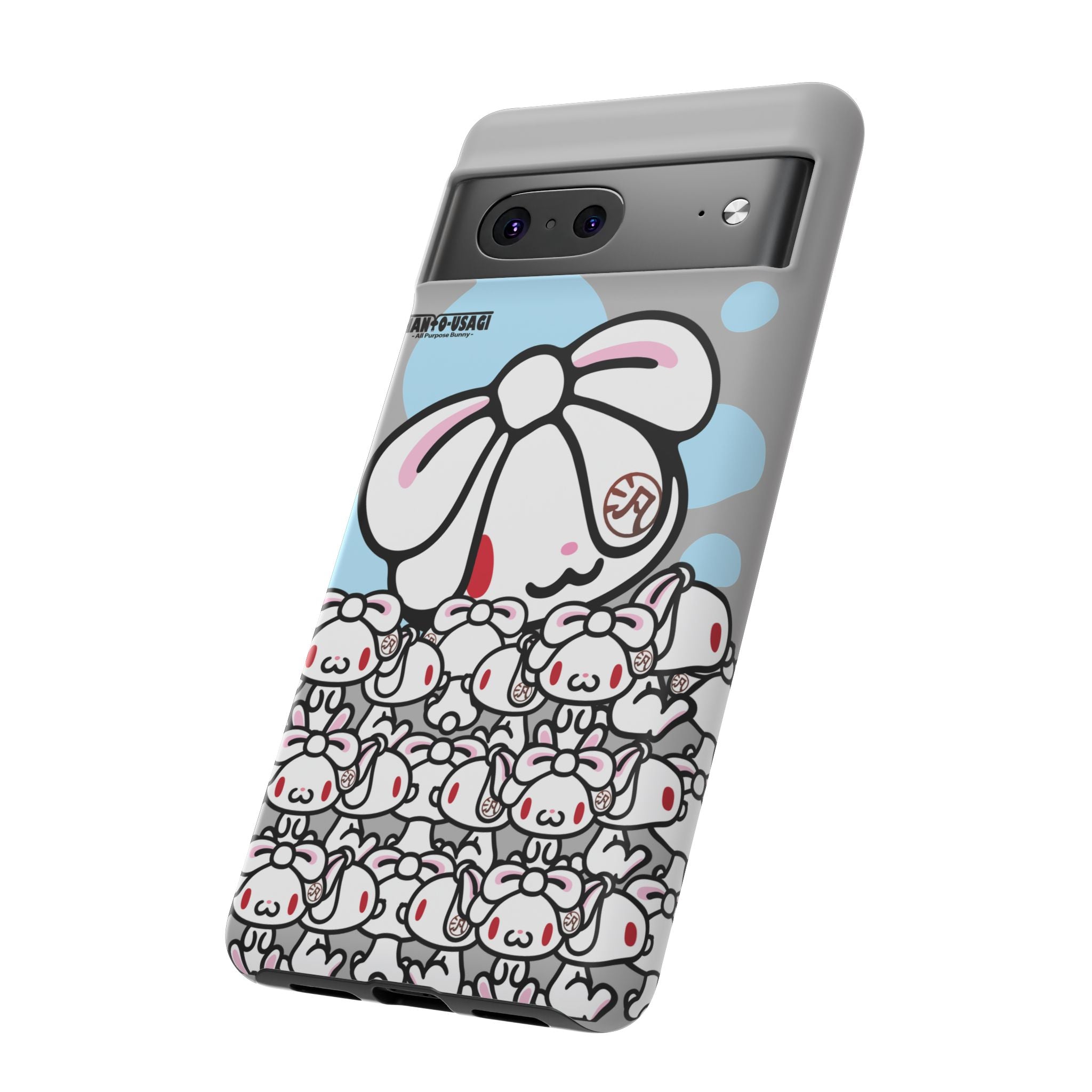 All Purpose Bunny Phone Case