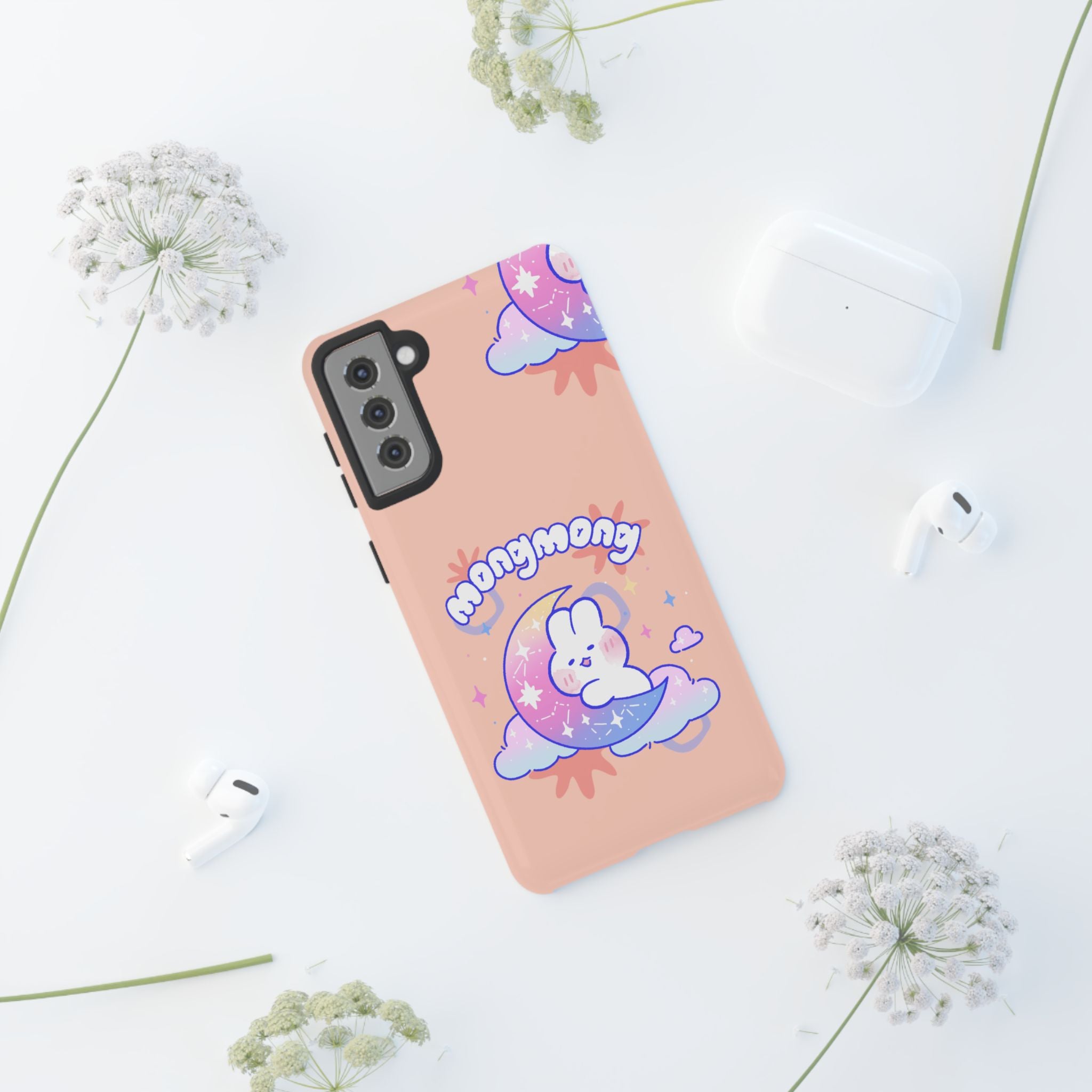 Lovely Mong Mong Sleepy Sleep Phone Case