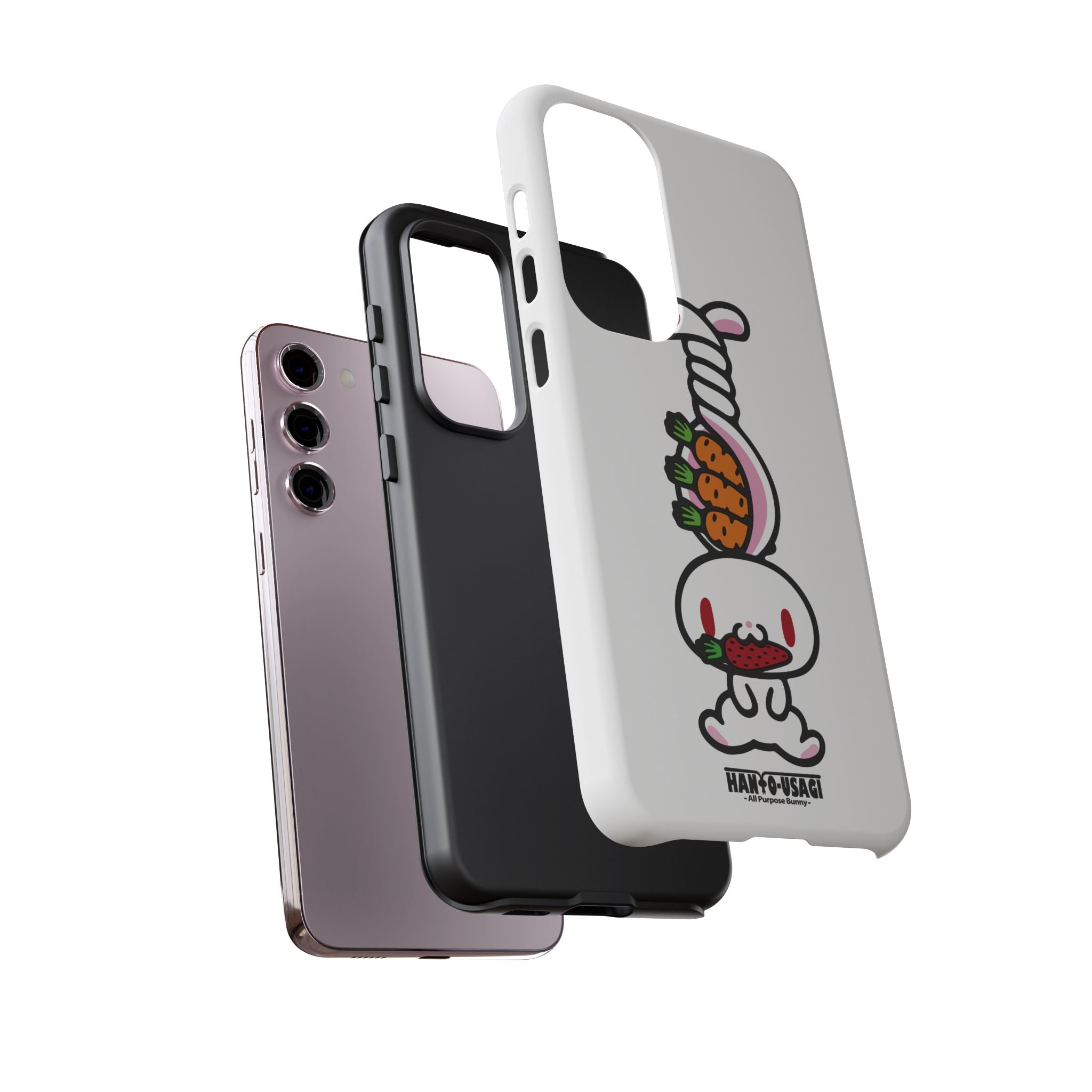 All Purpose Bunny Twist-Up! Phone Case