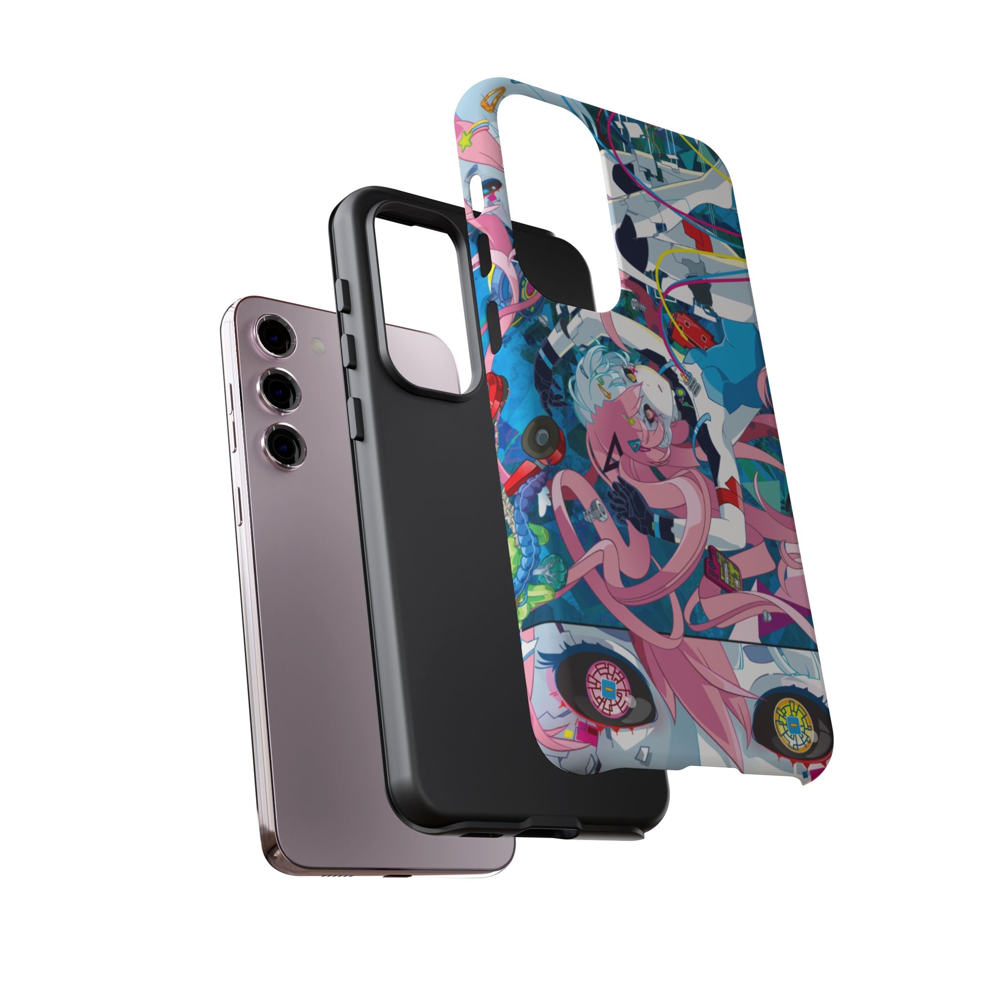 COSIMA CHAOS - Tough Phone Case