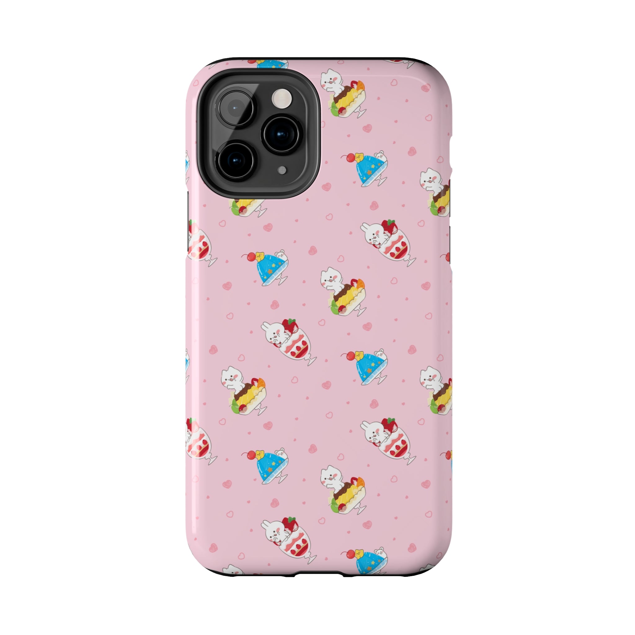 Mimi & Neko Desserts Phone Case