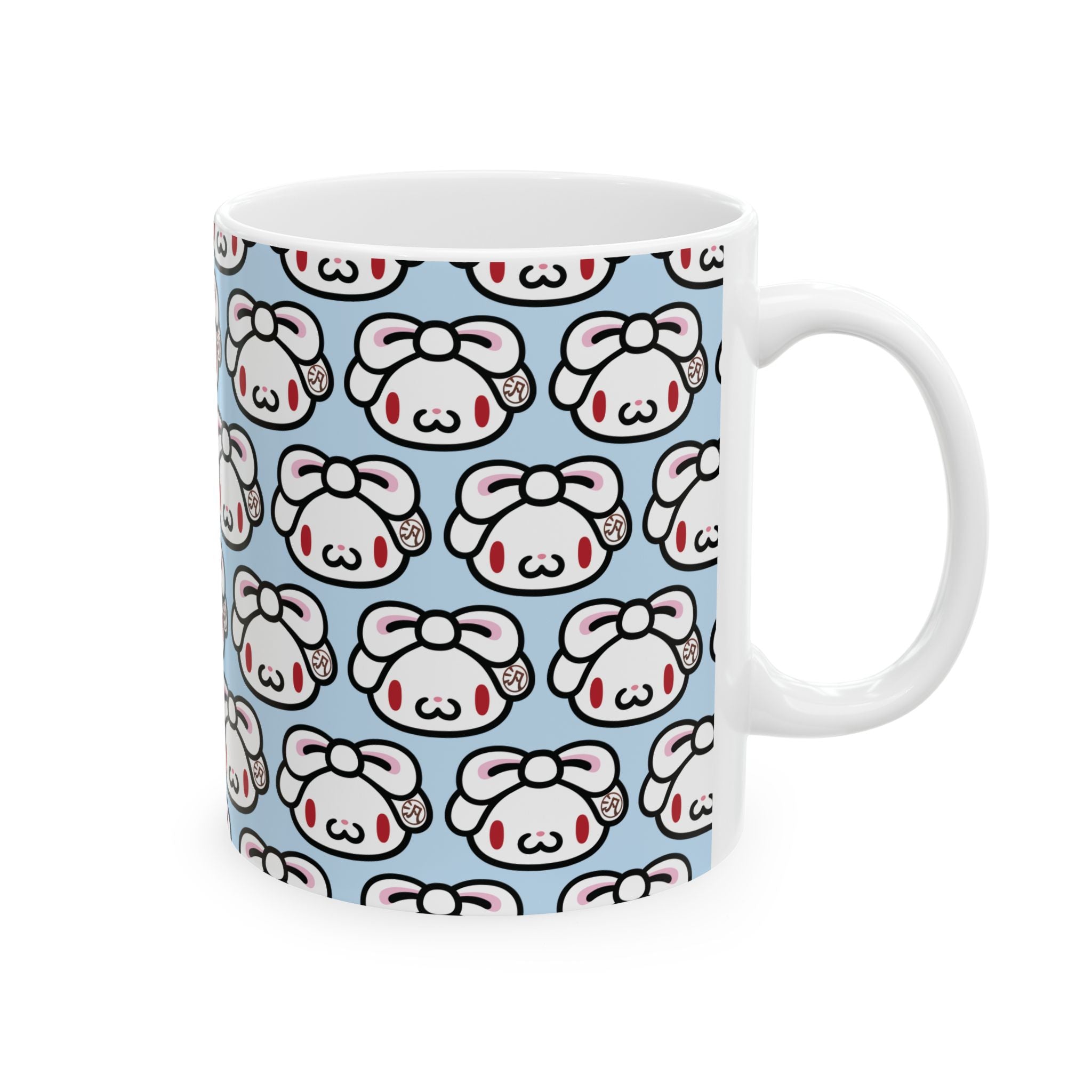 All Purpose Bunny Mug