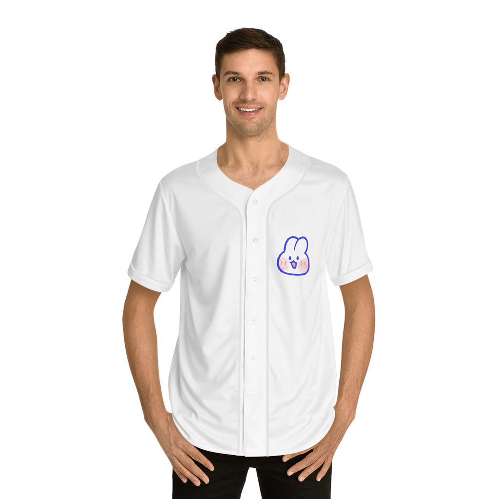 Lovely mong mong Baseball Jersey (AOP)