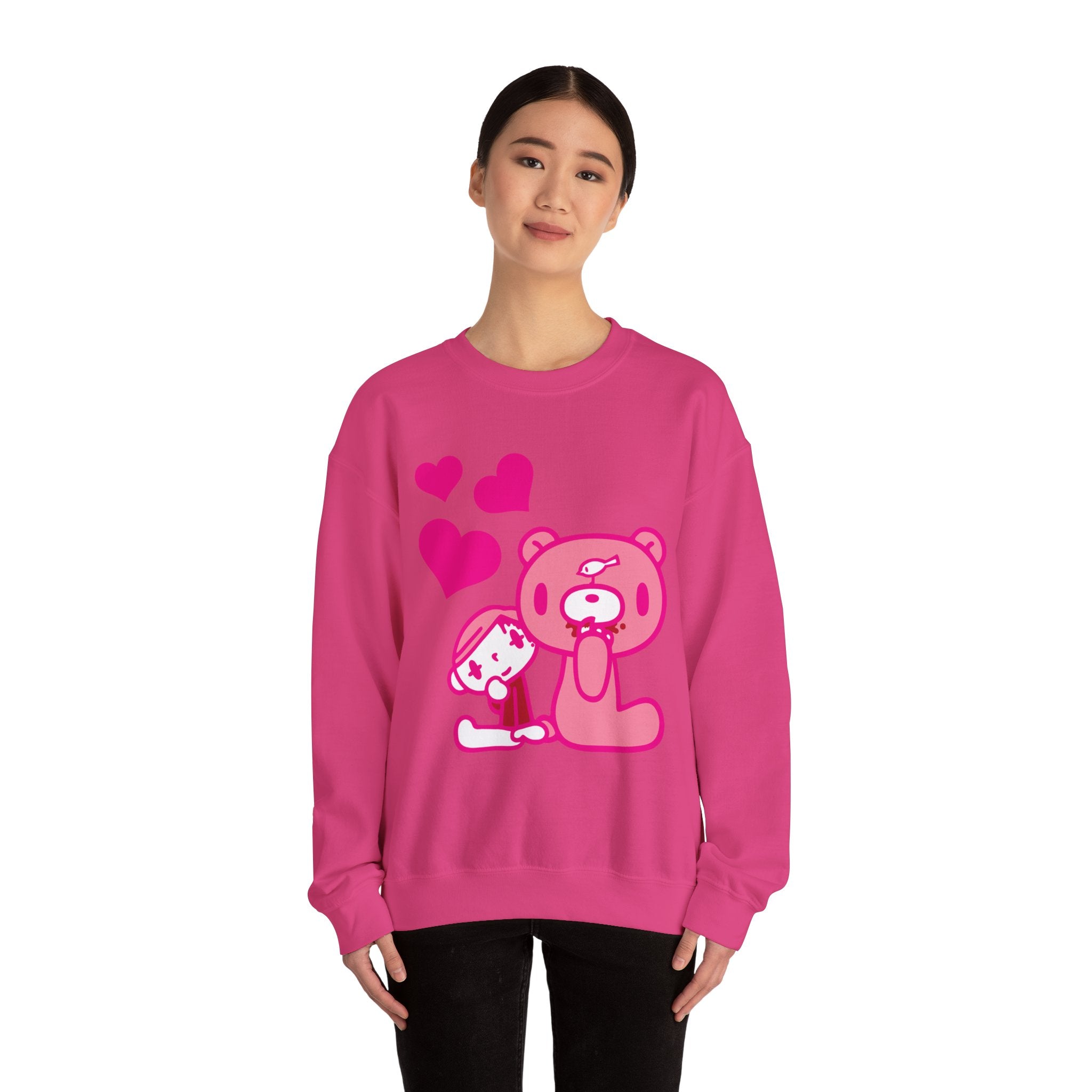 Valentine's Gloomy & Pity  Sweatshirt