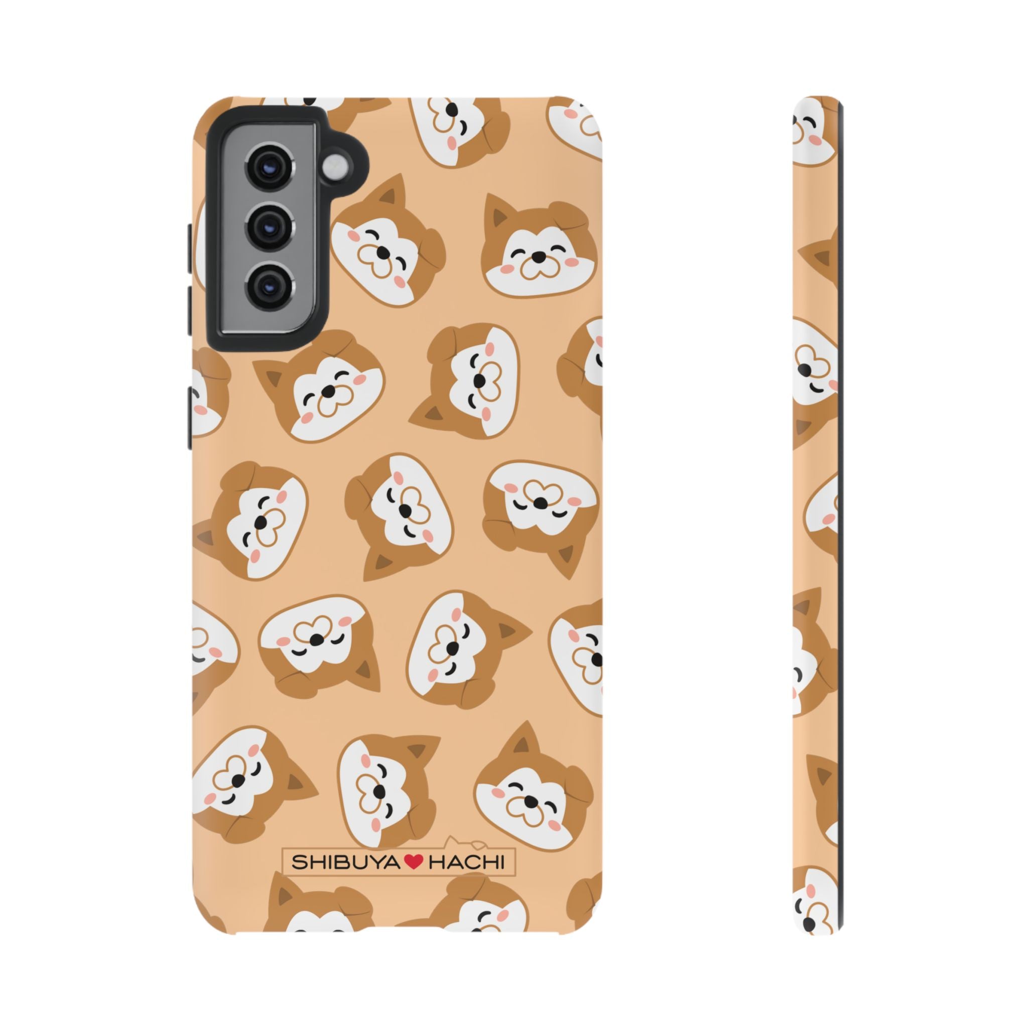 Shibuya Hachi Phone Case
