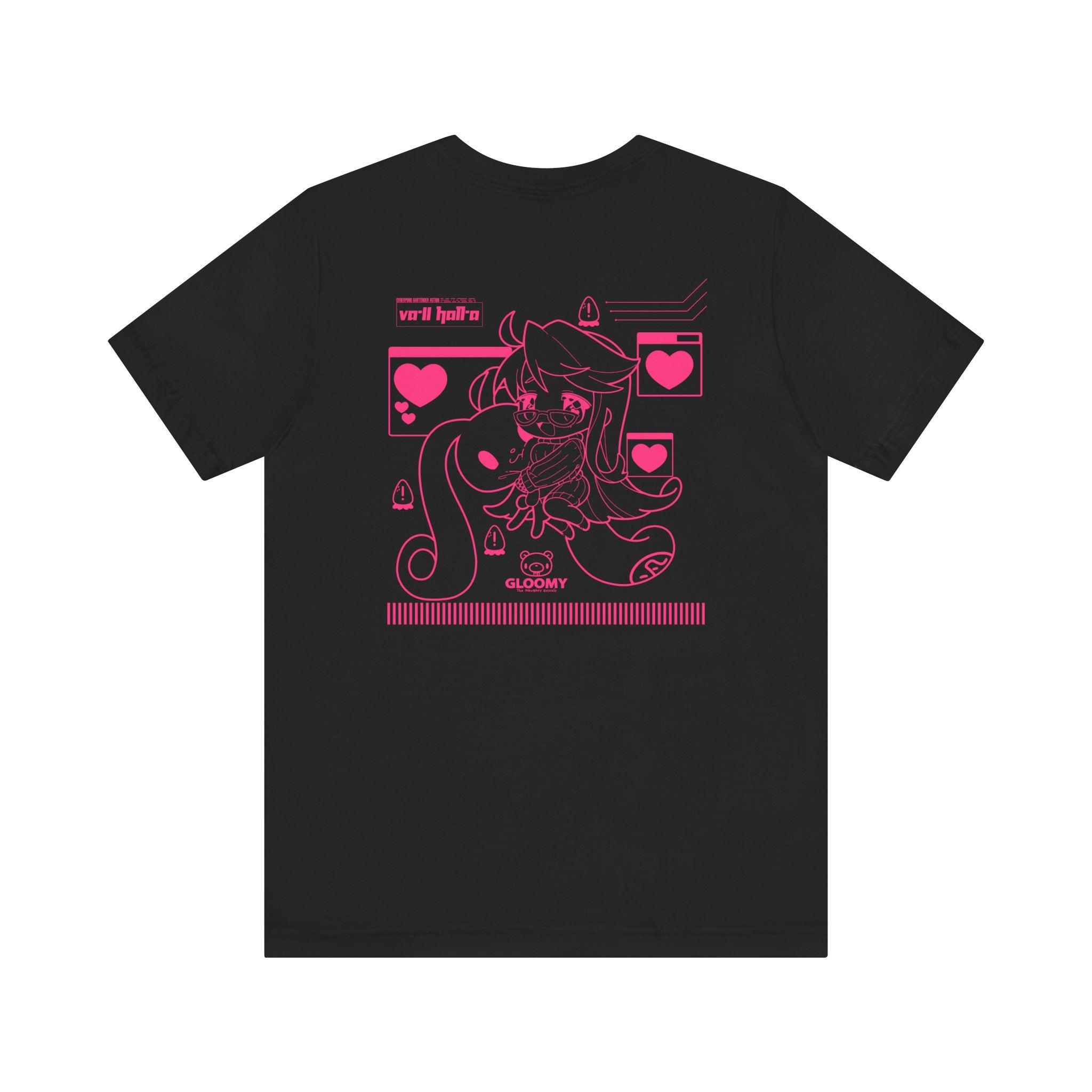 VA-11 HALL-A x Gloomy Bear Alma Tee