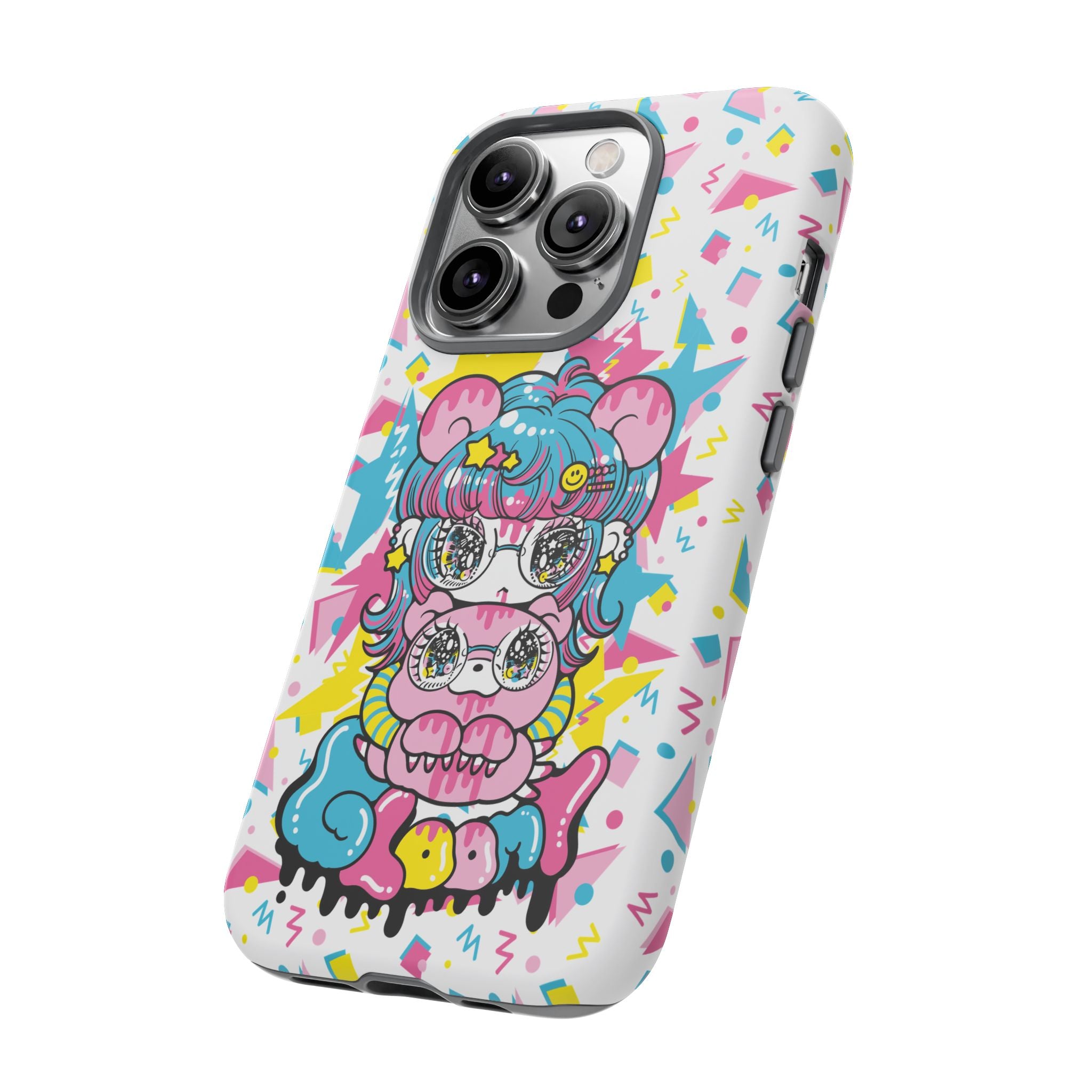 YURIE SEKIYA X GLOOMY GYARU PHONE CASE