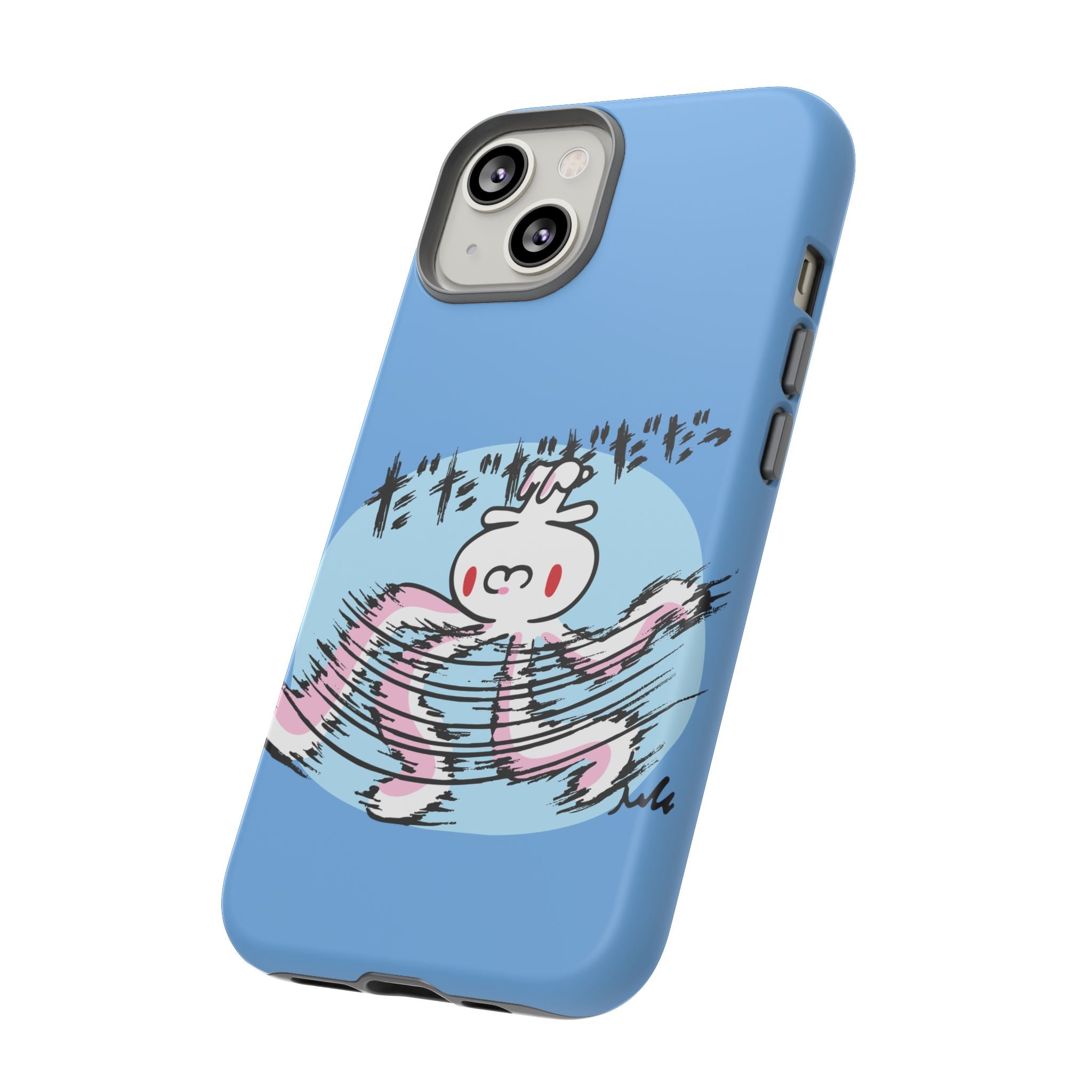 All Purpose Bunny Phone Case