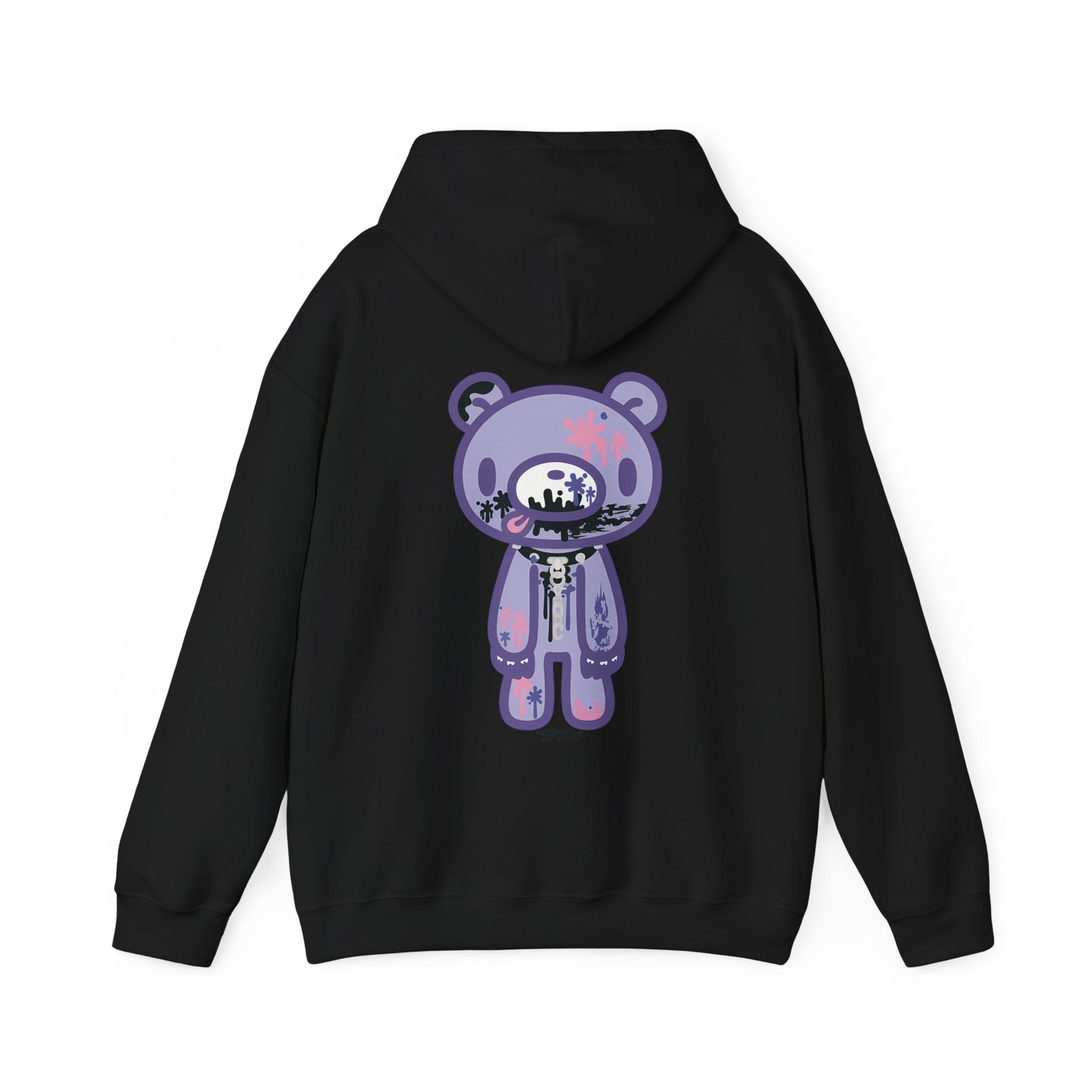Gloomy Bear x DEDGRL6 "Yum Yum Jelly" Unisex Hooded Sweatshirt