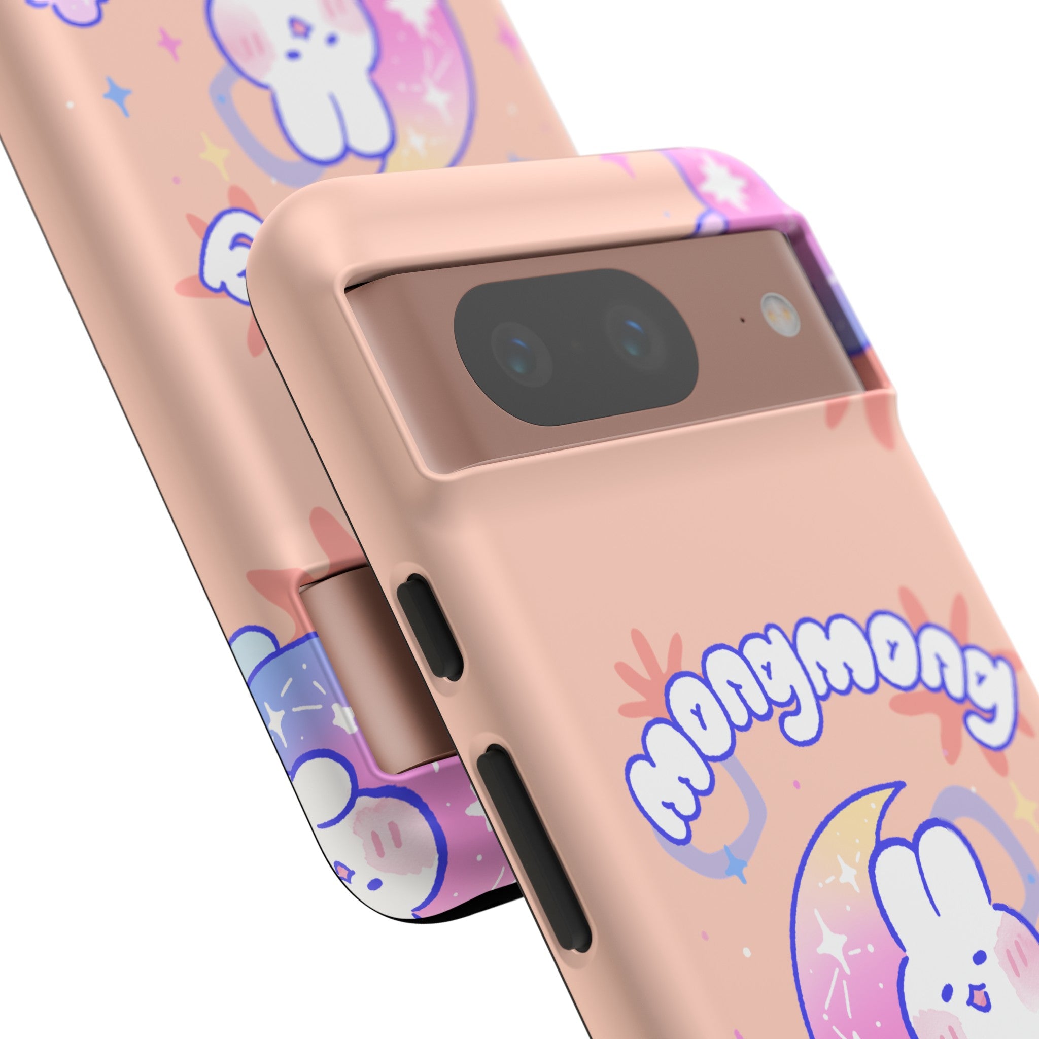 Lovely Mong Mong Sleepy Sleep Phone Case