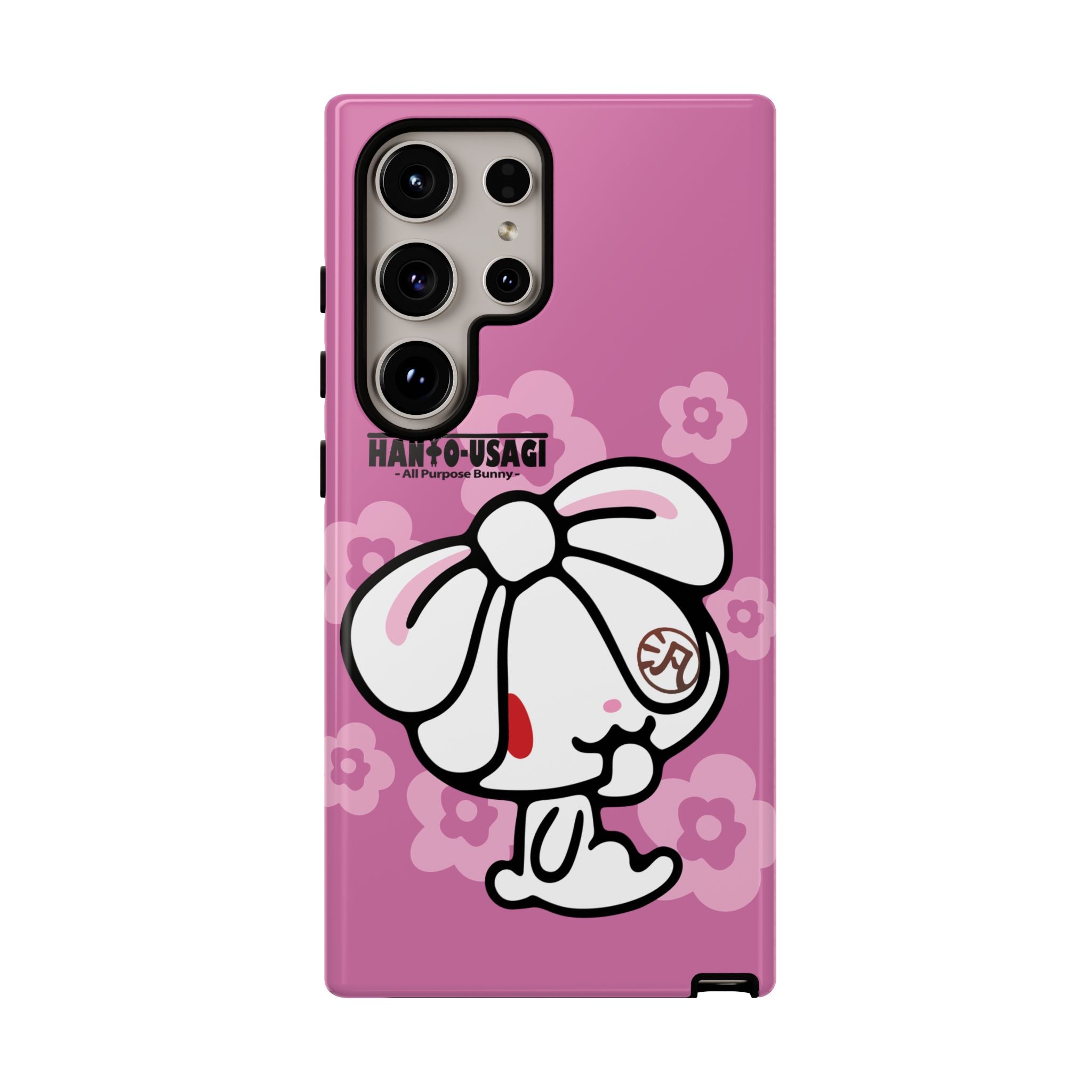 All Purpose Bunny Phone Case