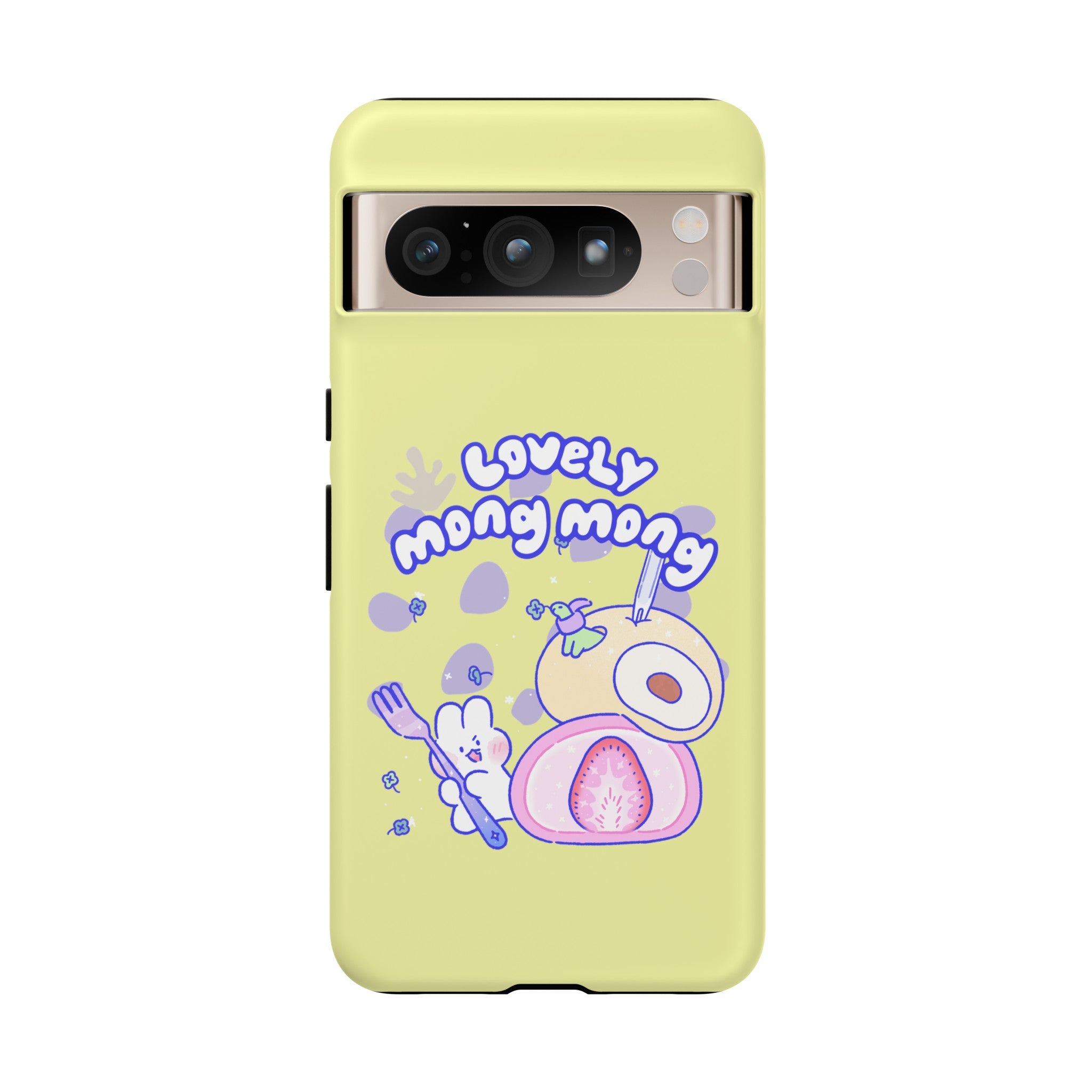 Lovely Mong Mong Mochi Moch Phone Case