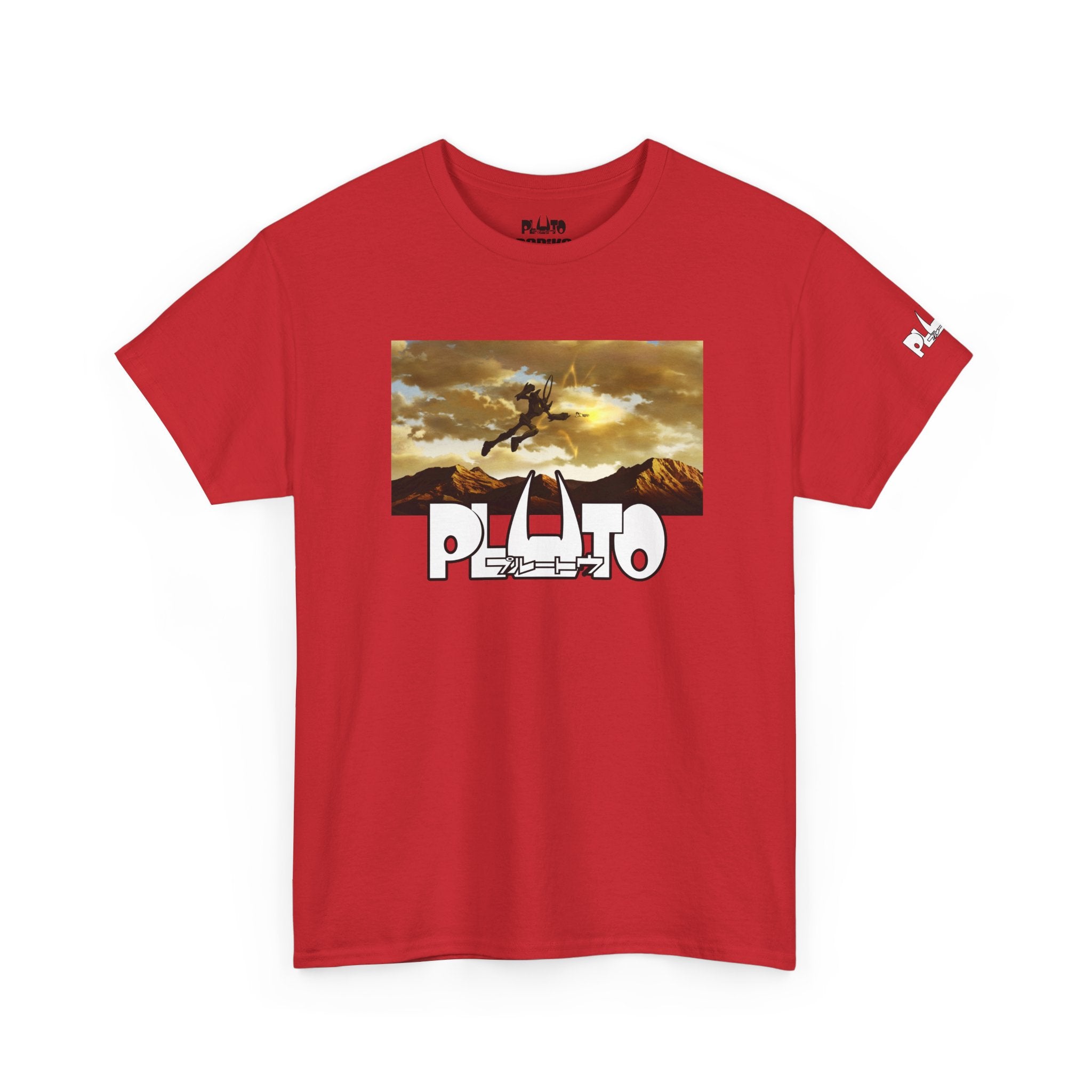 PLUTO scene- Tee