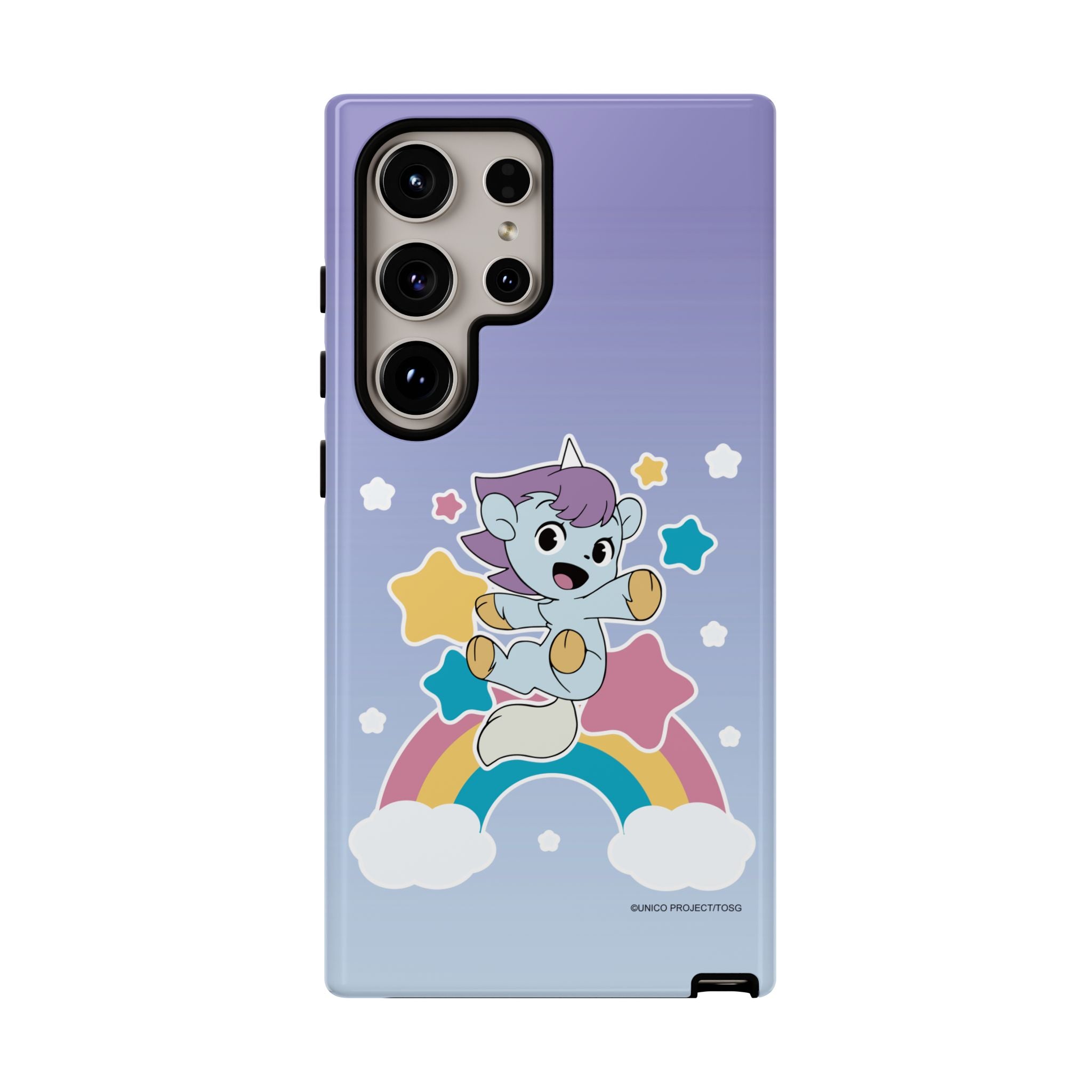 Unico - Rainbow Stars Phone Case
