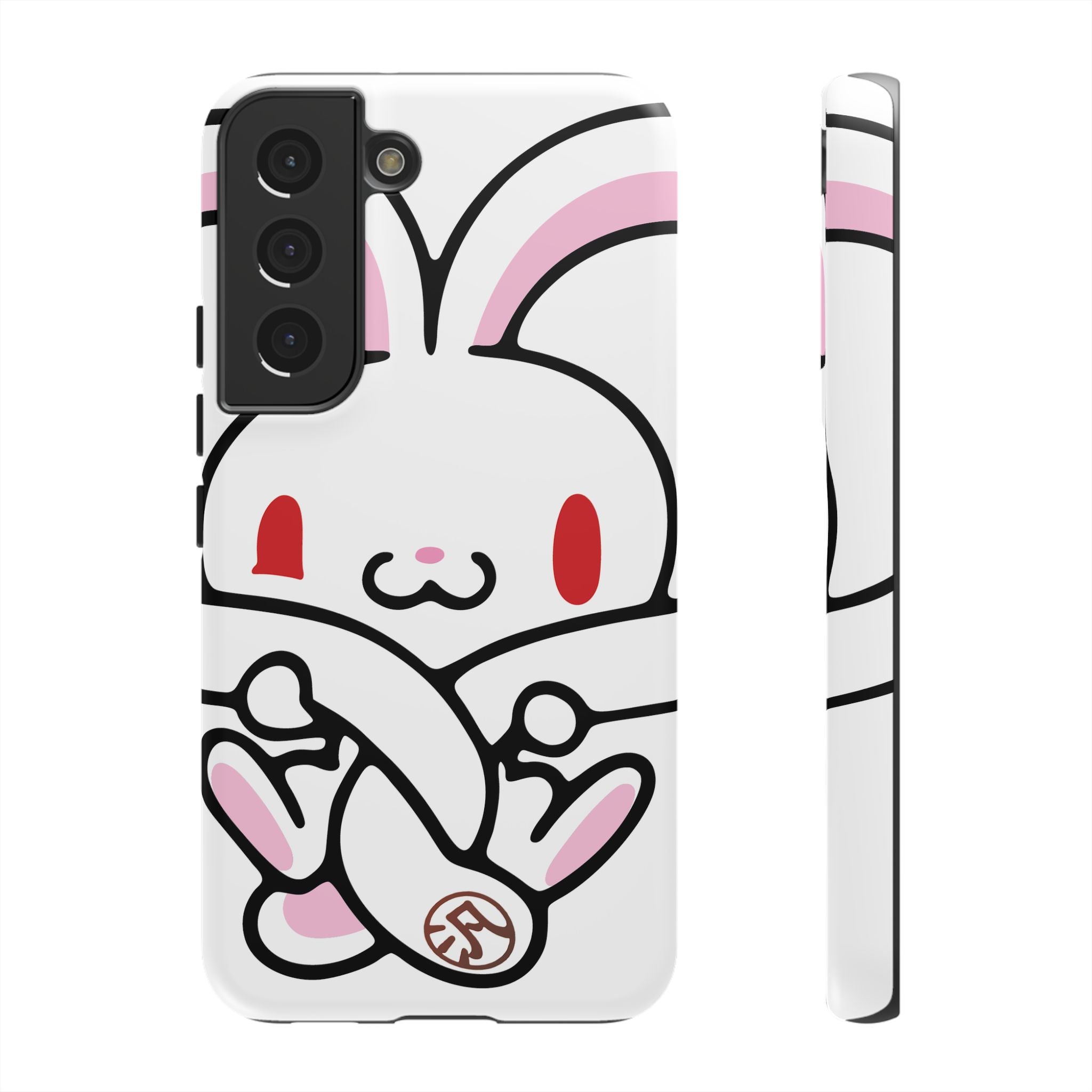 All Purpose Bunny Phone Case
