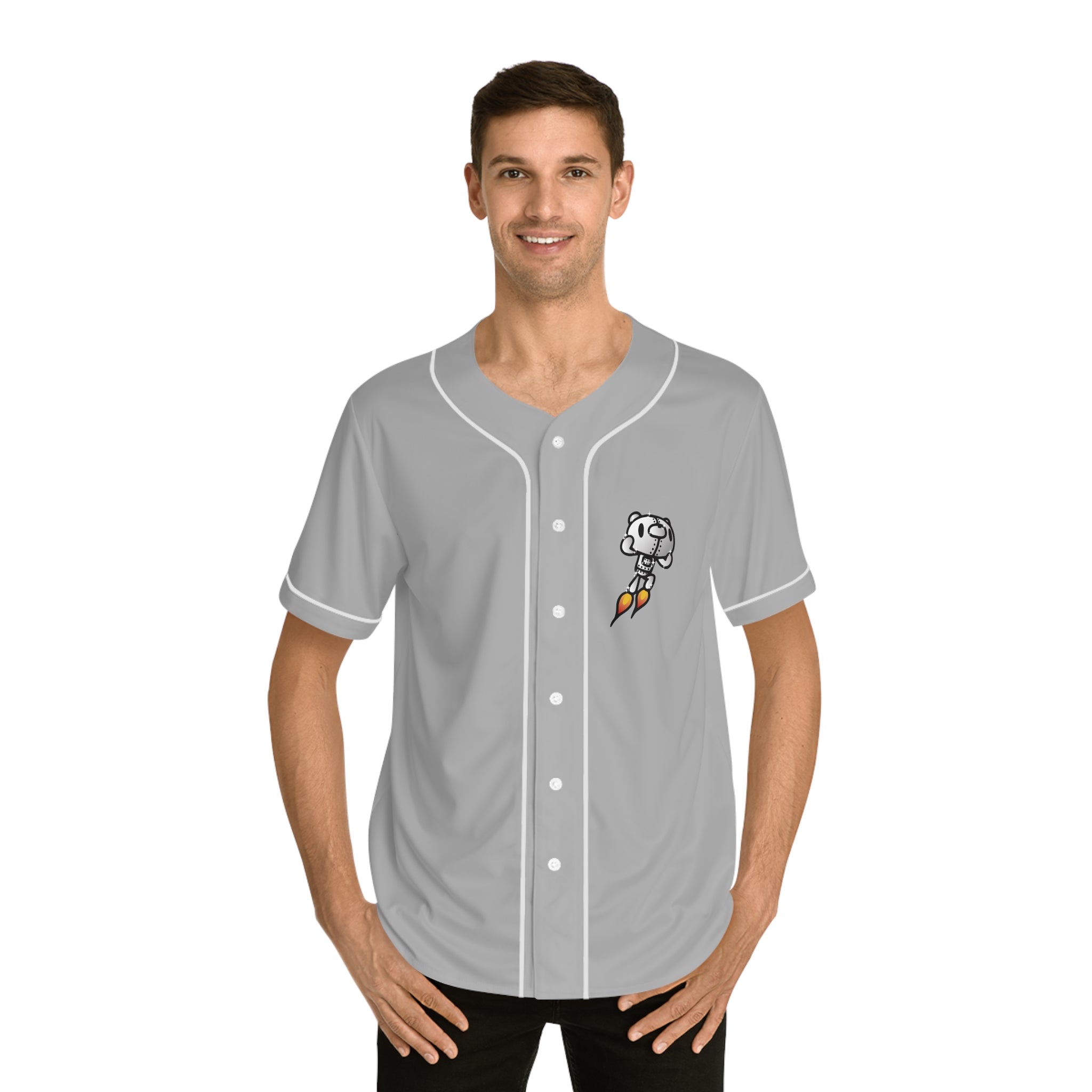 Kumakikai Baseball Jersey (AOP)