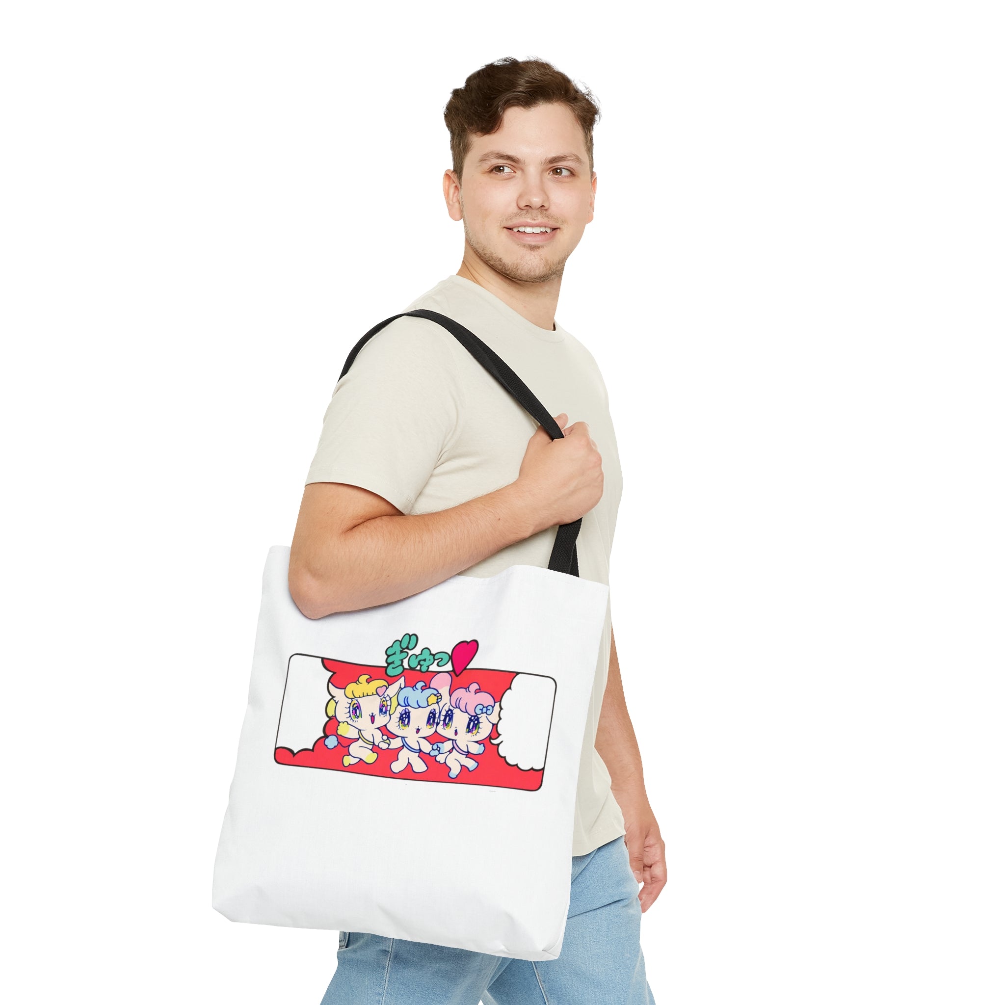 PPS Let's Talk Tote