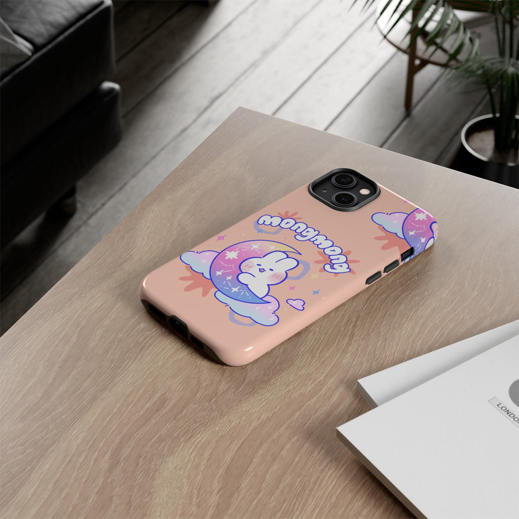 Lovely Mong Mong Sleepy Sleep Phone Case