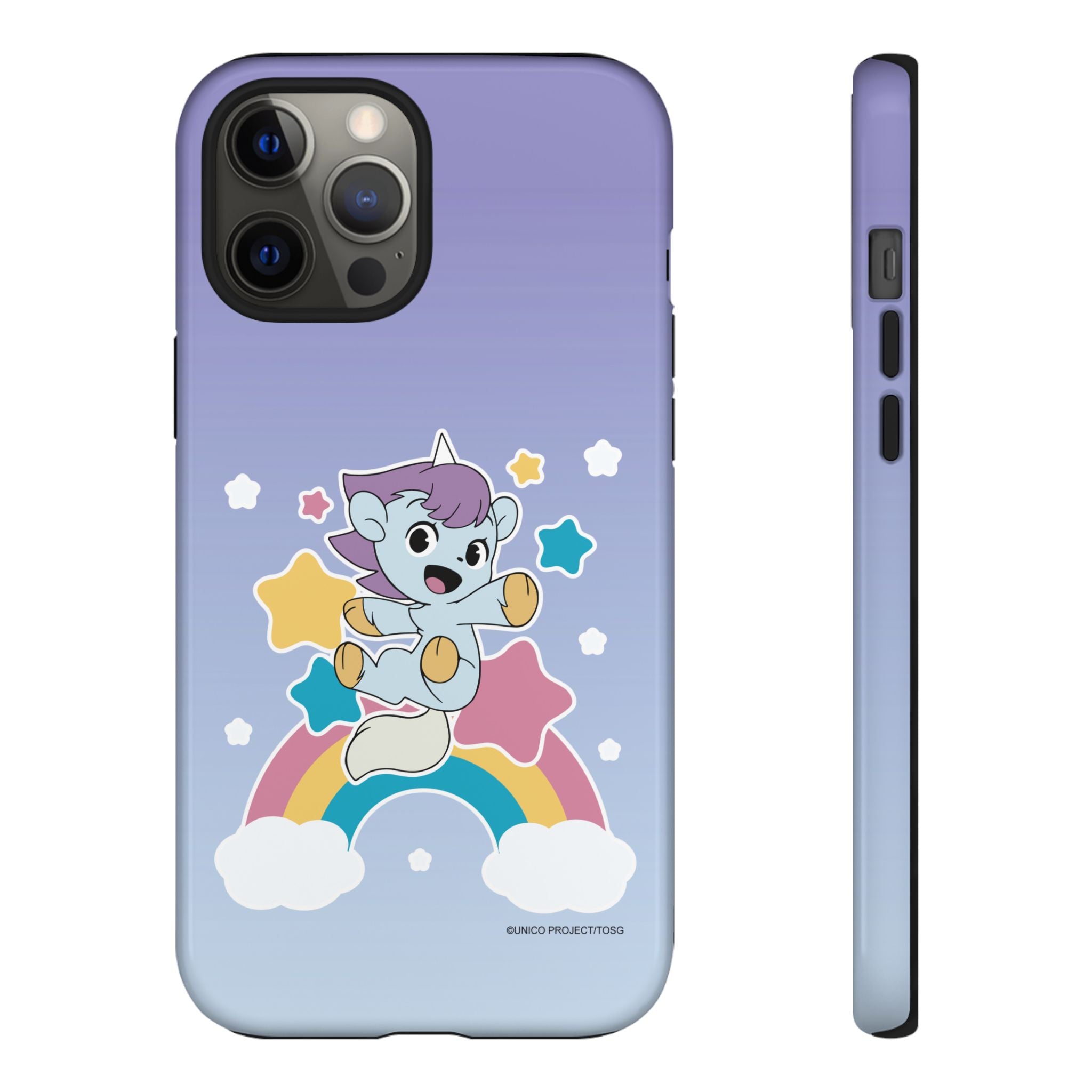 Unico - Rainbow Stars Phone Case