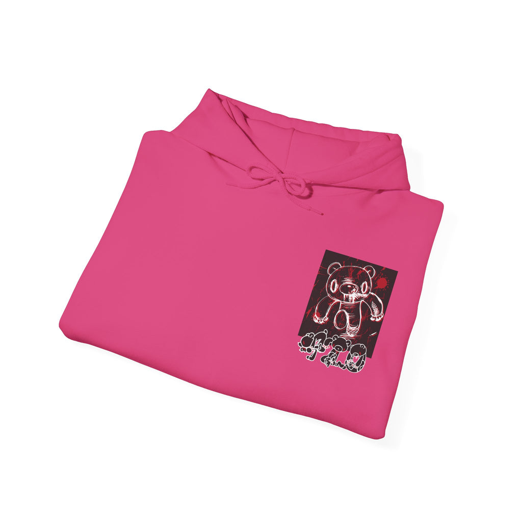 Danger Gloomy Bear Hoodie