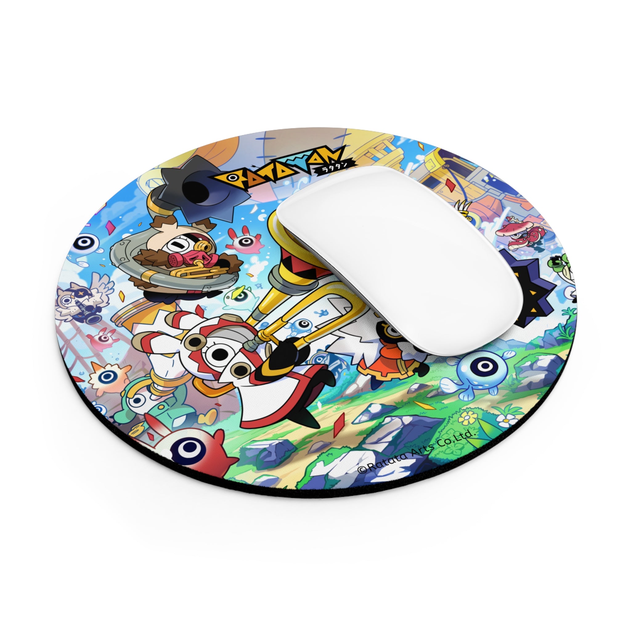 Ratatan Mouse Pad