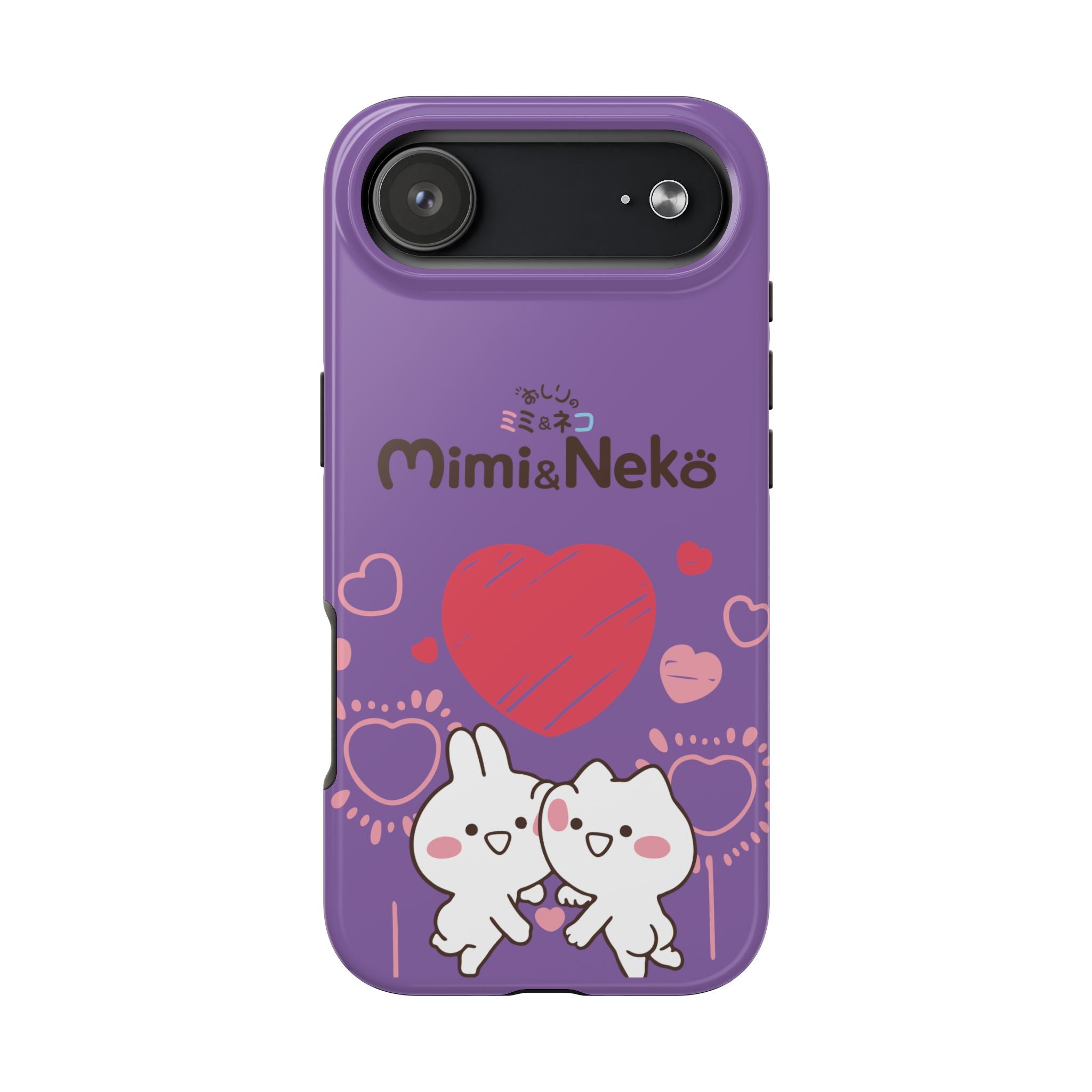 Mimi&Neko - iPhone Case