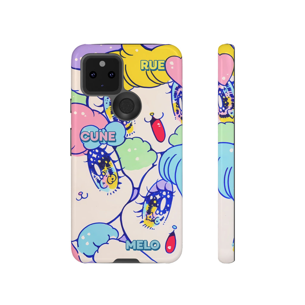 Pero Pero Phone Case