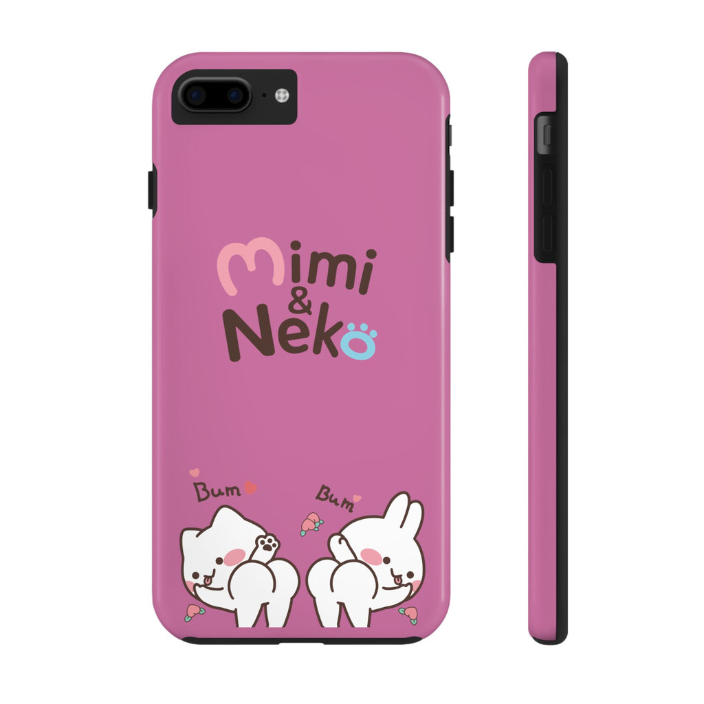 Mimi&Neko - iPhone Case