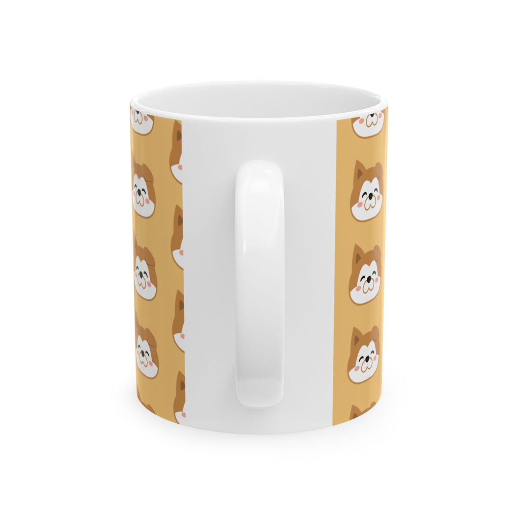 Shibuya Hachi Mug