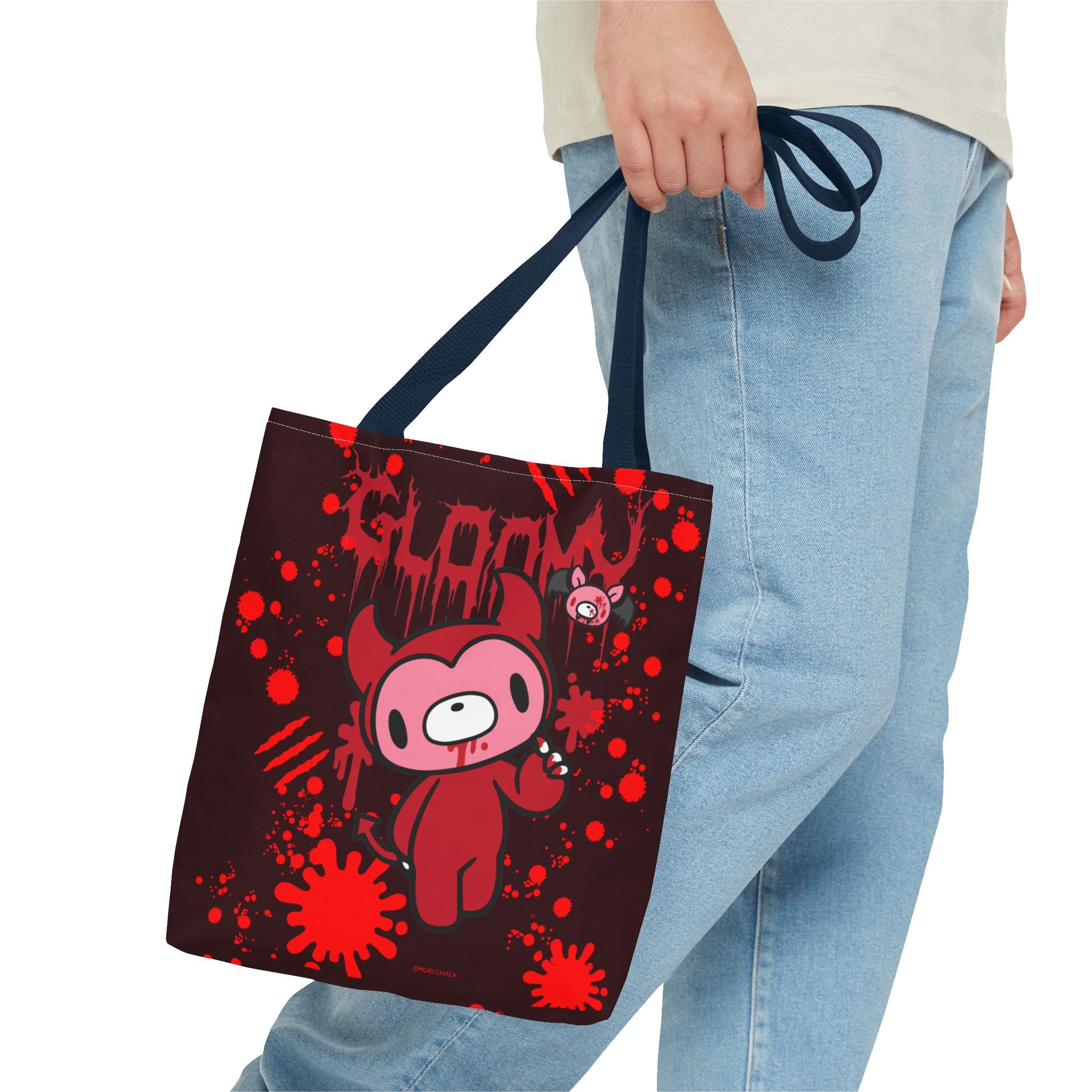 Gloomy Bear Devil Tote Bag