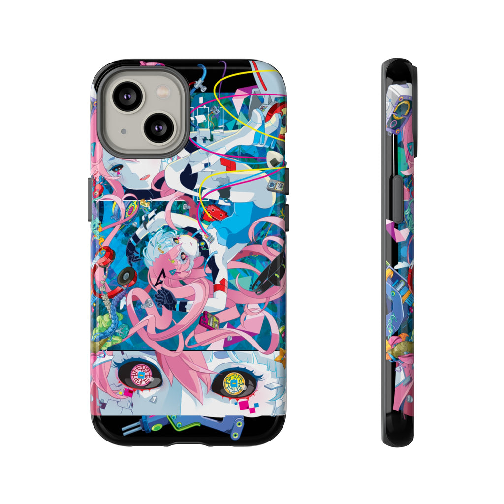 COSIMA CHAOS - Phone Case