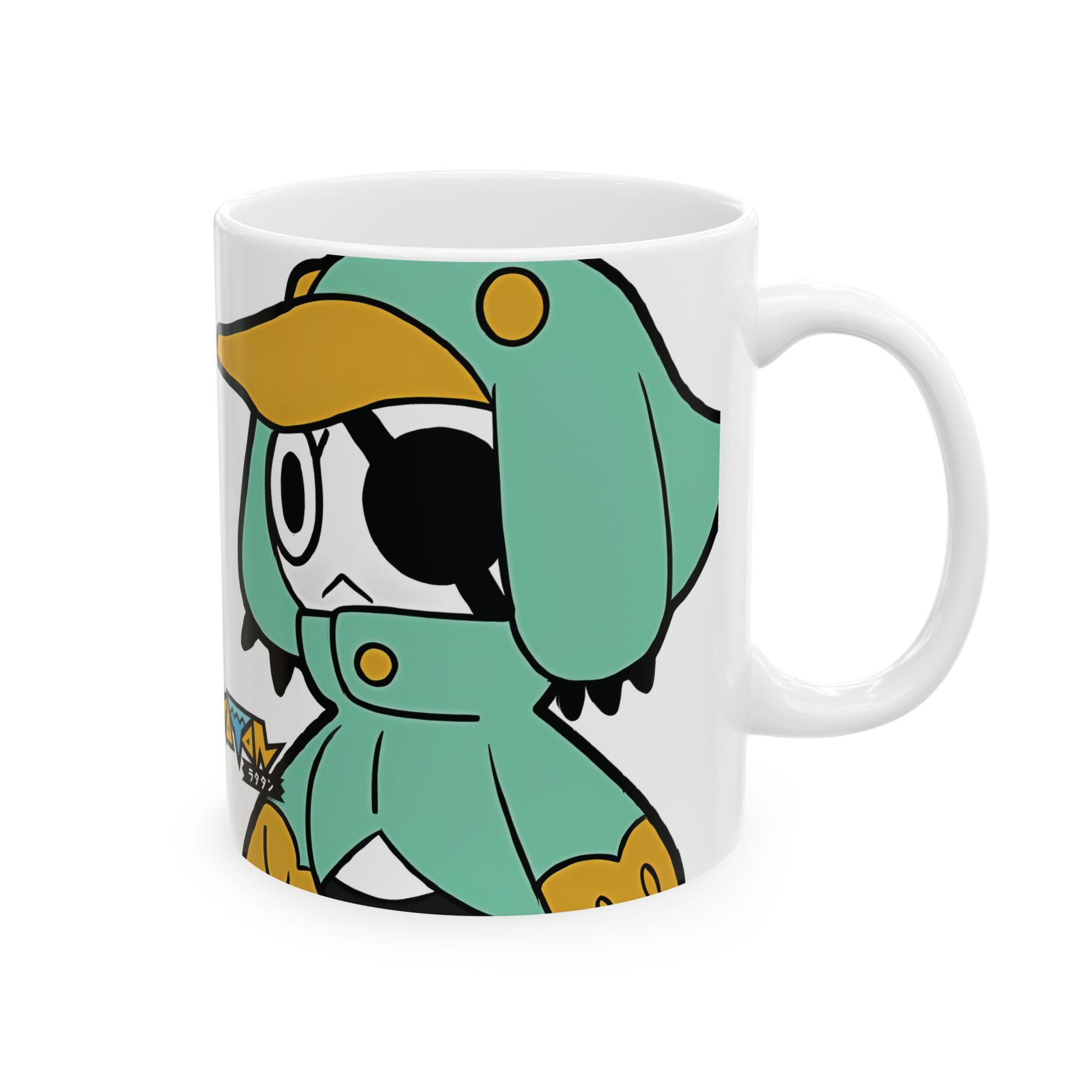 Ratatan Kamonero Mug