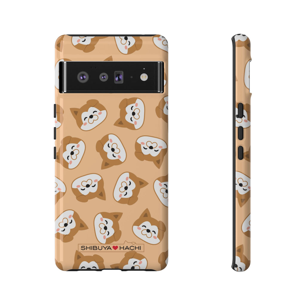Shibuya Hachi Phone Case