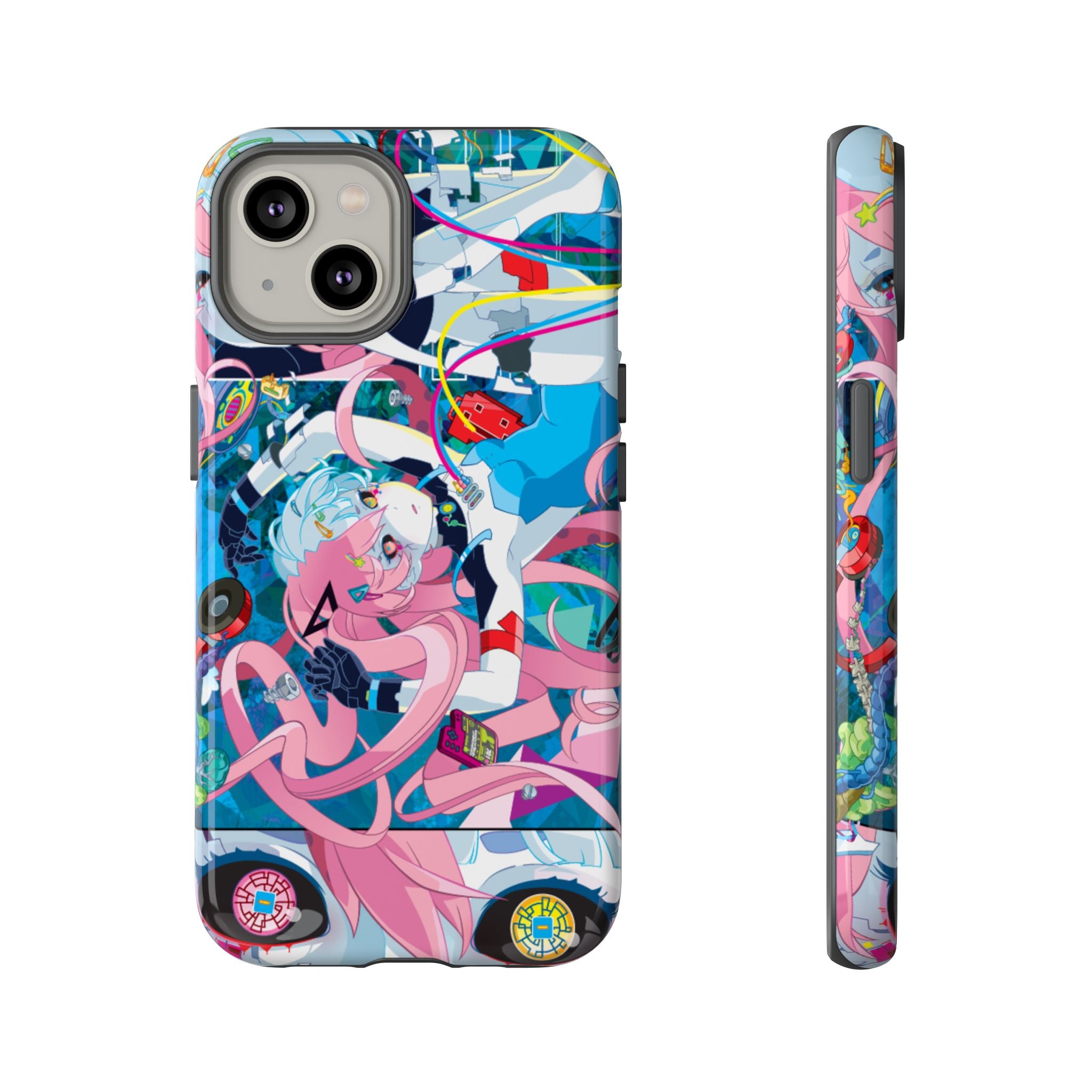 COSIMA CHAOS - Tough Phone Case
