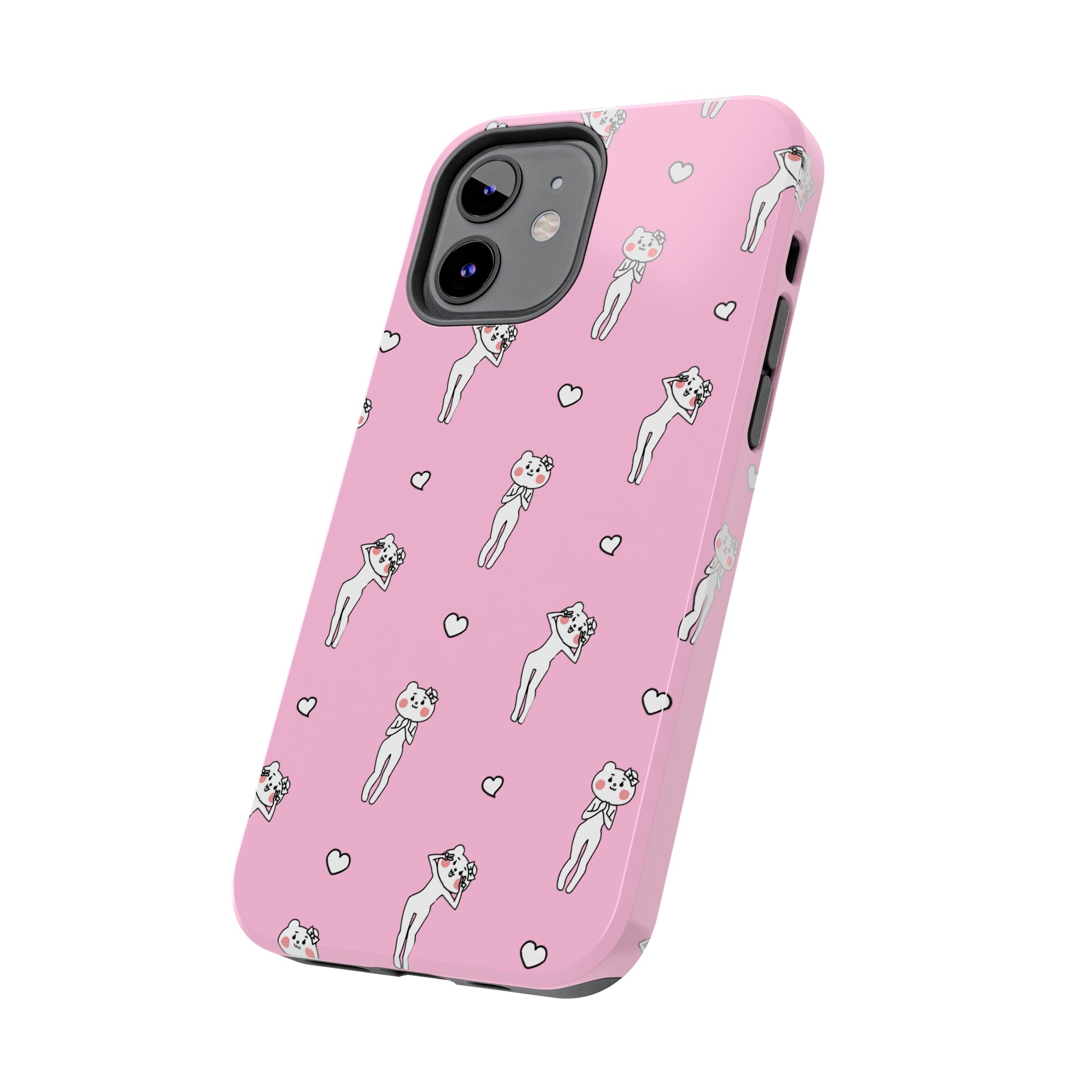 Betakkuma Girly Phone Case