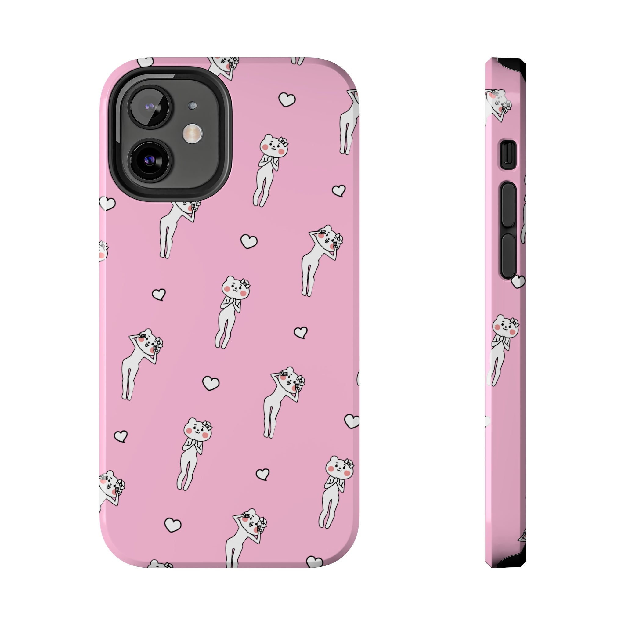 Betakkuma Girly Phone Case