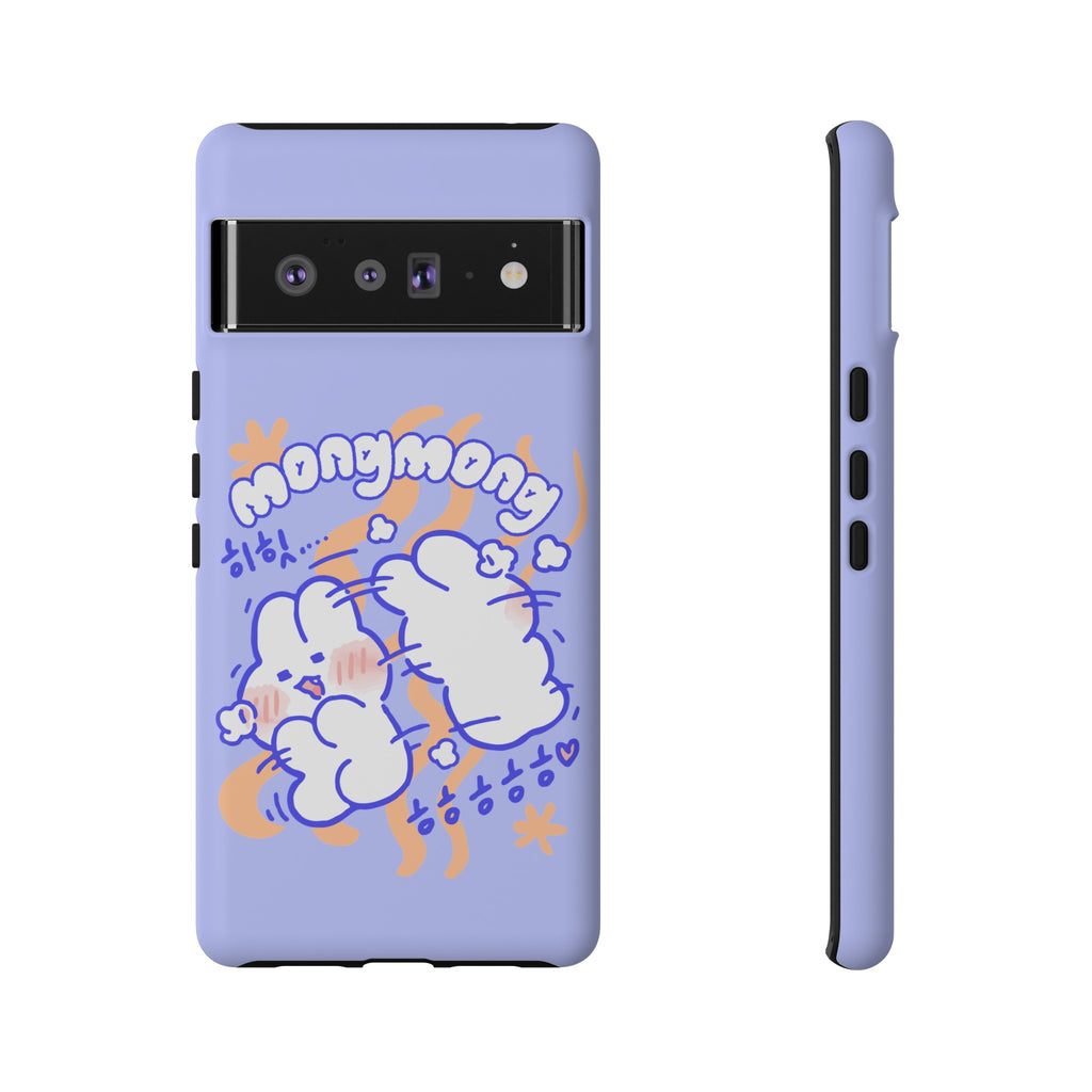 Lovely Mong Mong Swoosh Phone Case