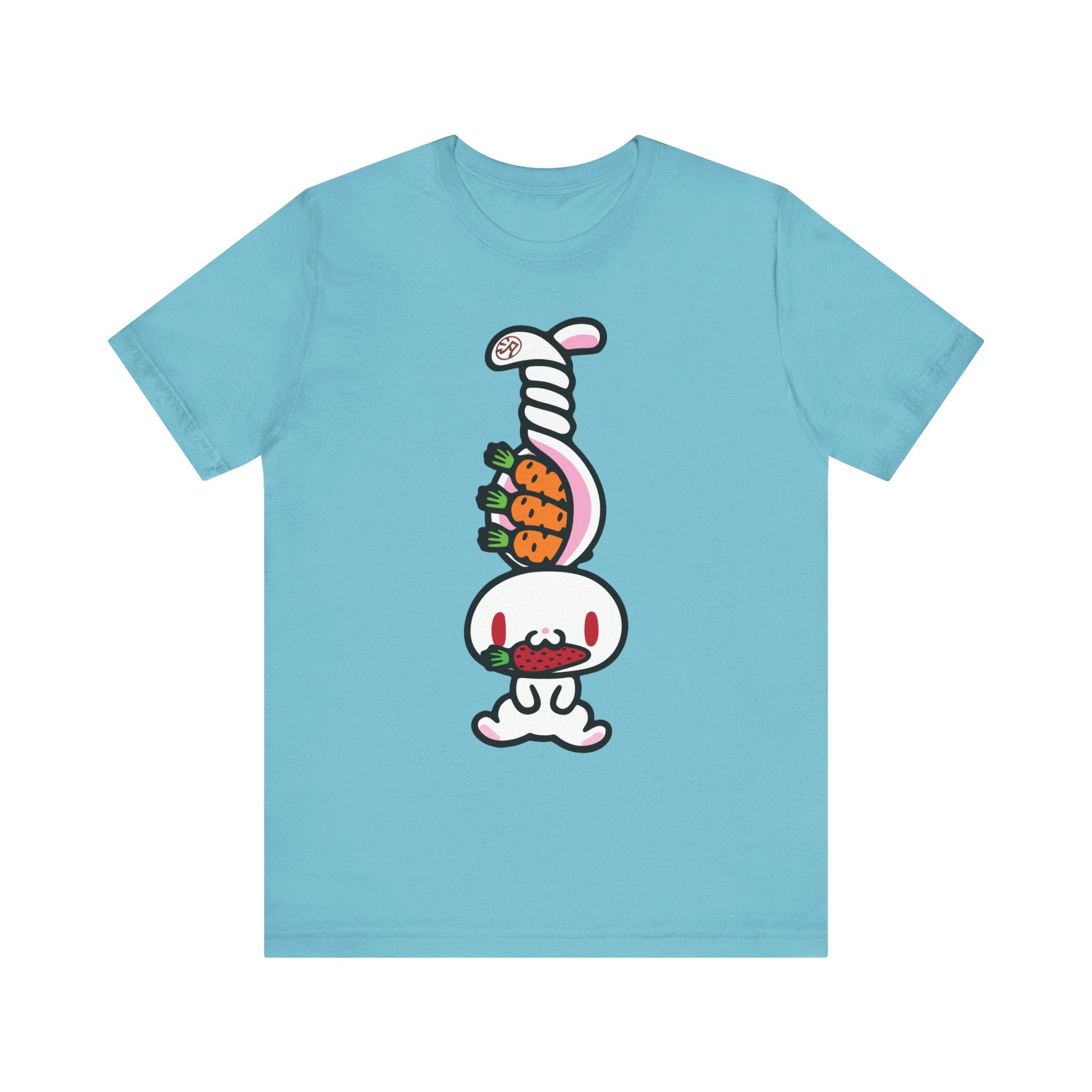 All-Purpose Bunny Carrot Twist - Unisex Tee