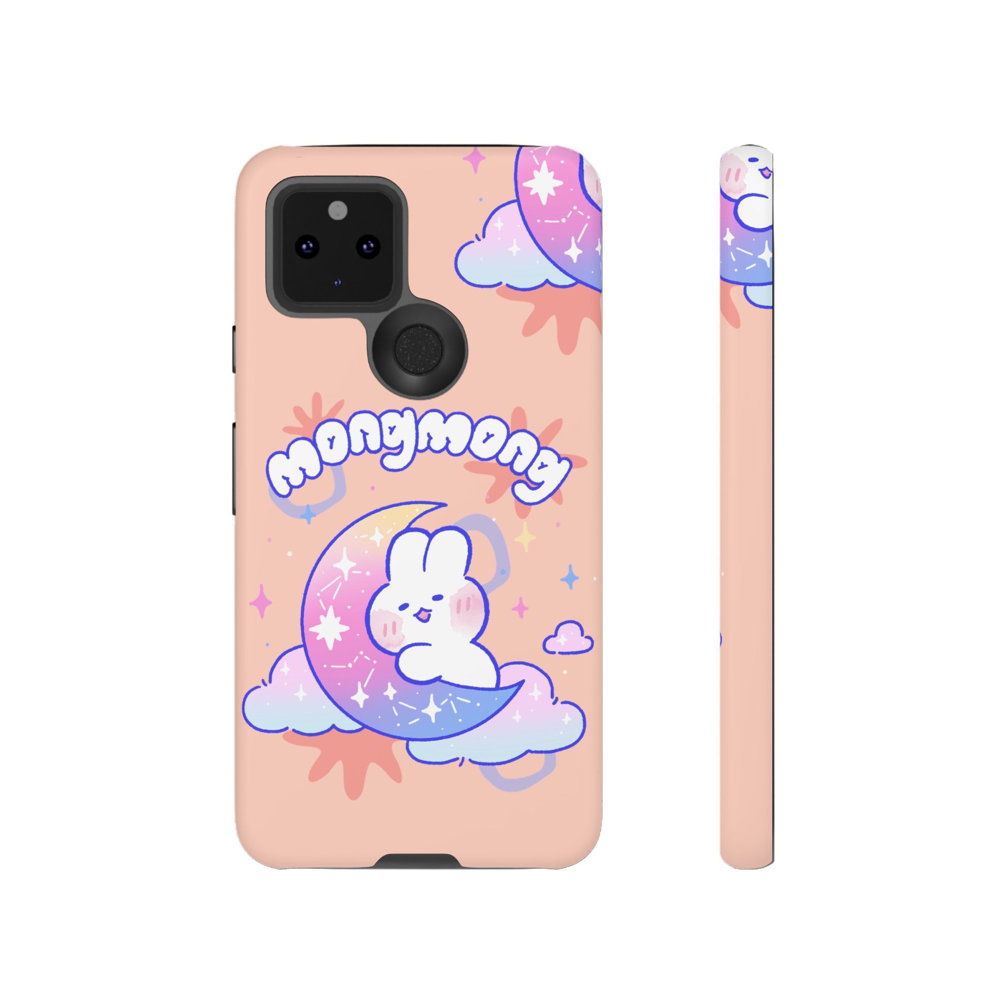 Lovely Mong Mong Sleepy Sleep Phone Case
