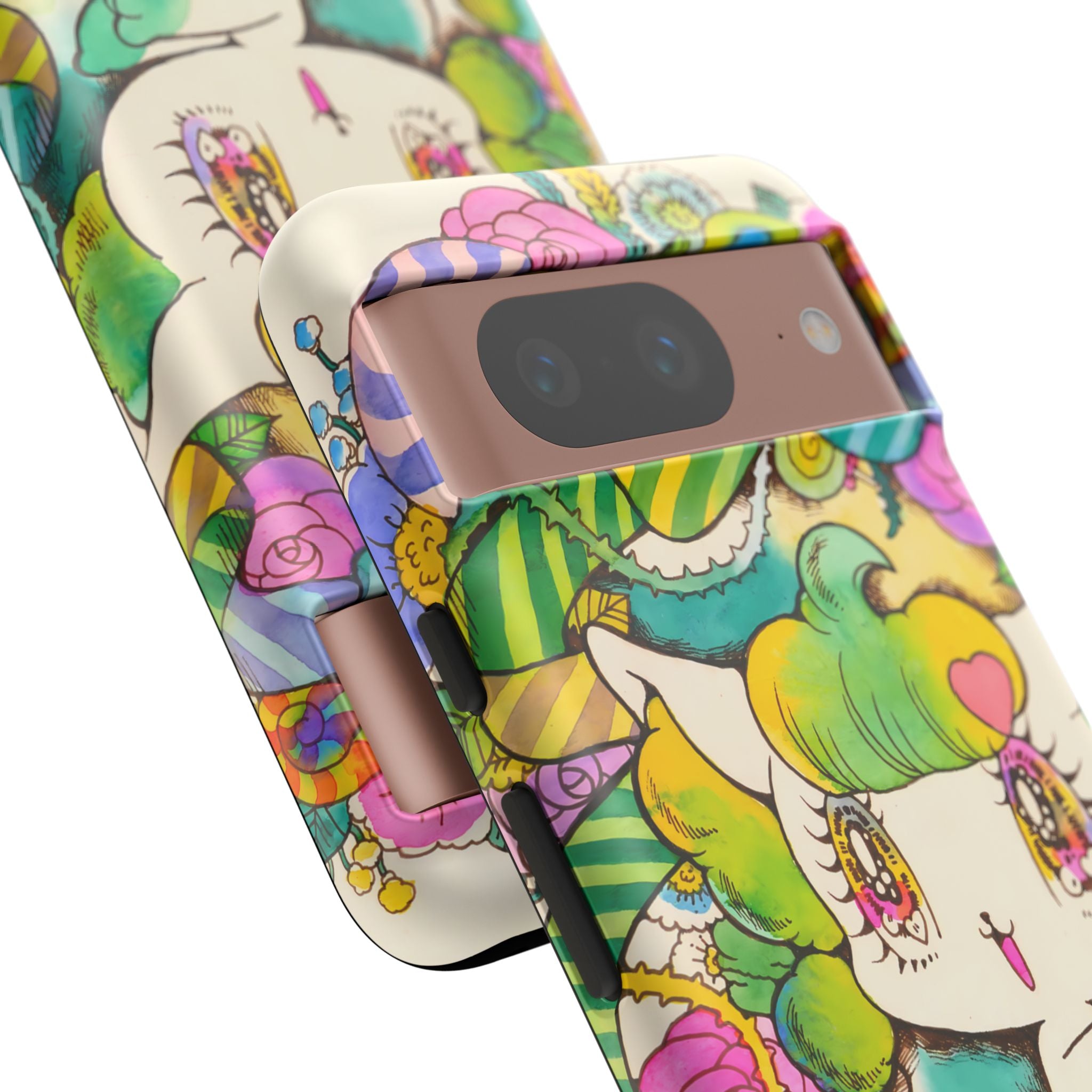 Pero Pero Rue Phone Case