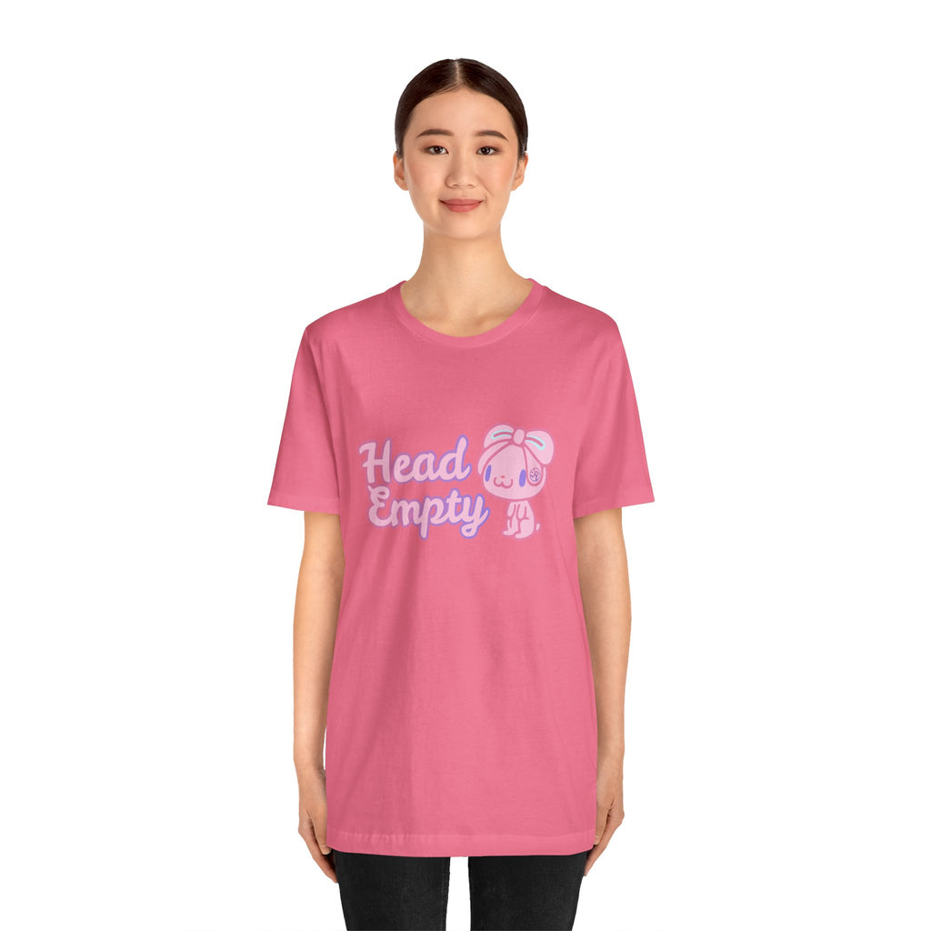 All Purpose Bunny Empty Head T