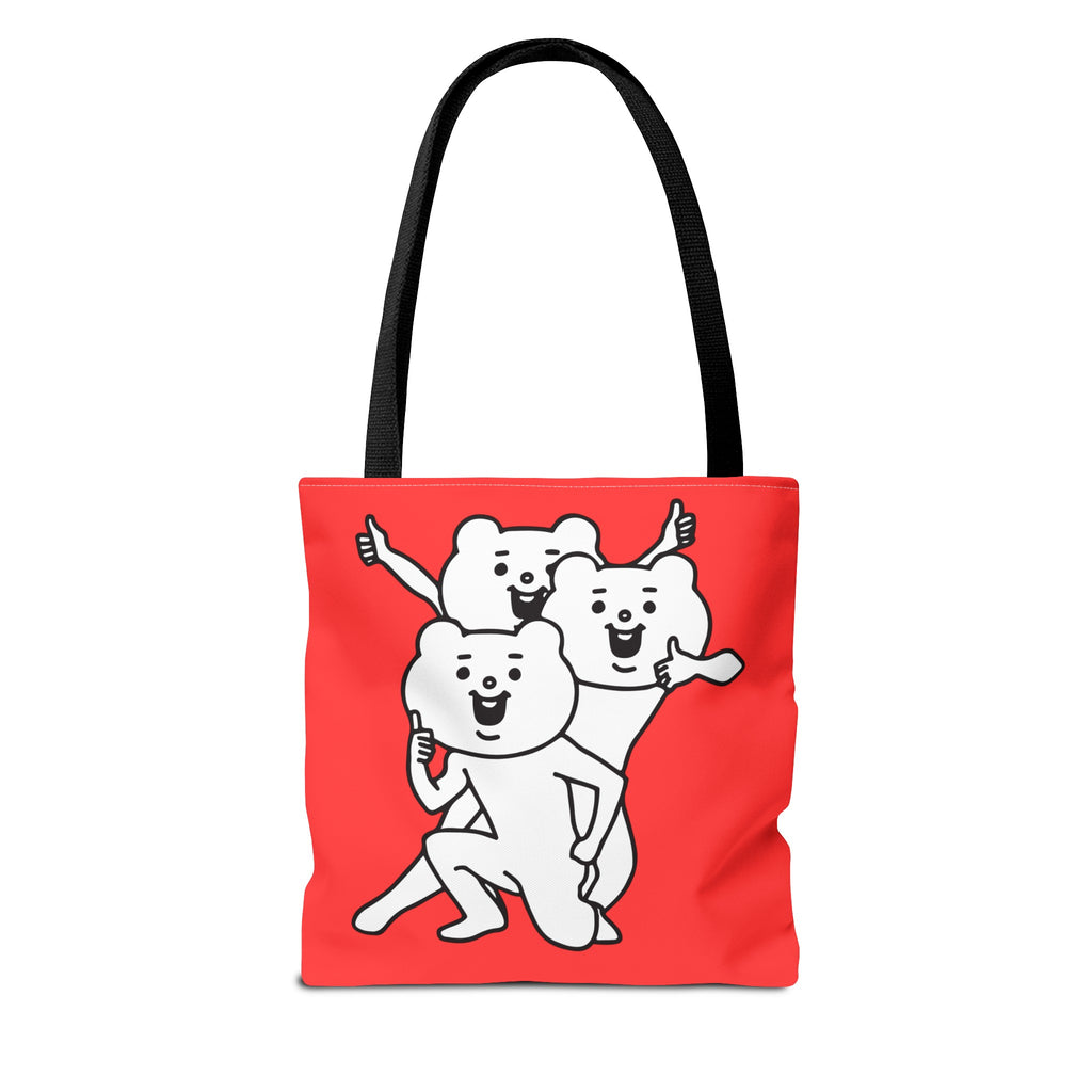 Betakkuma Squad Tote Bag