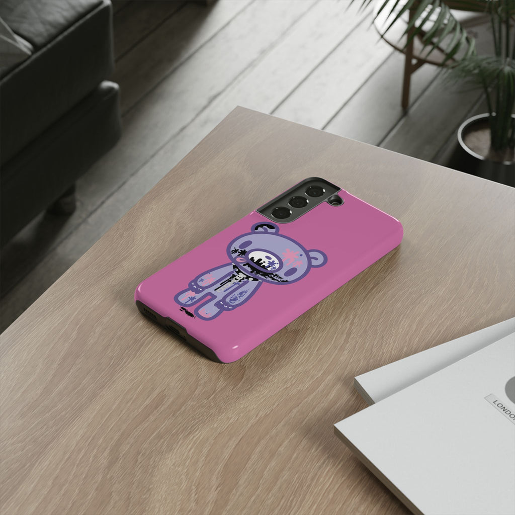 Gloomy Bear x DEDGRL6 
